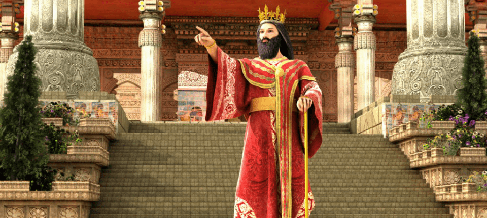 Persian Emperors Facts