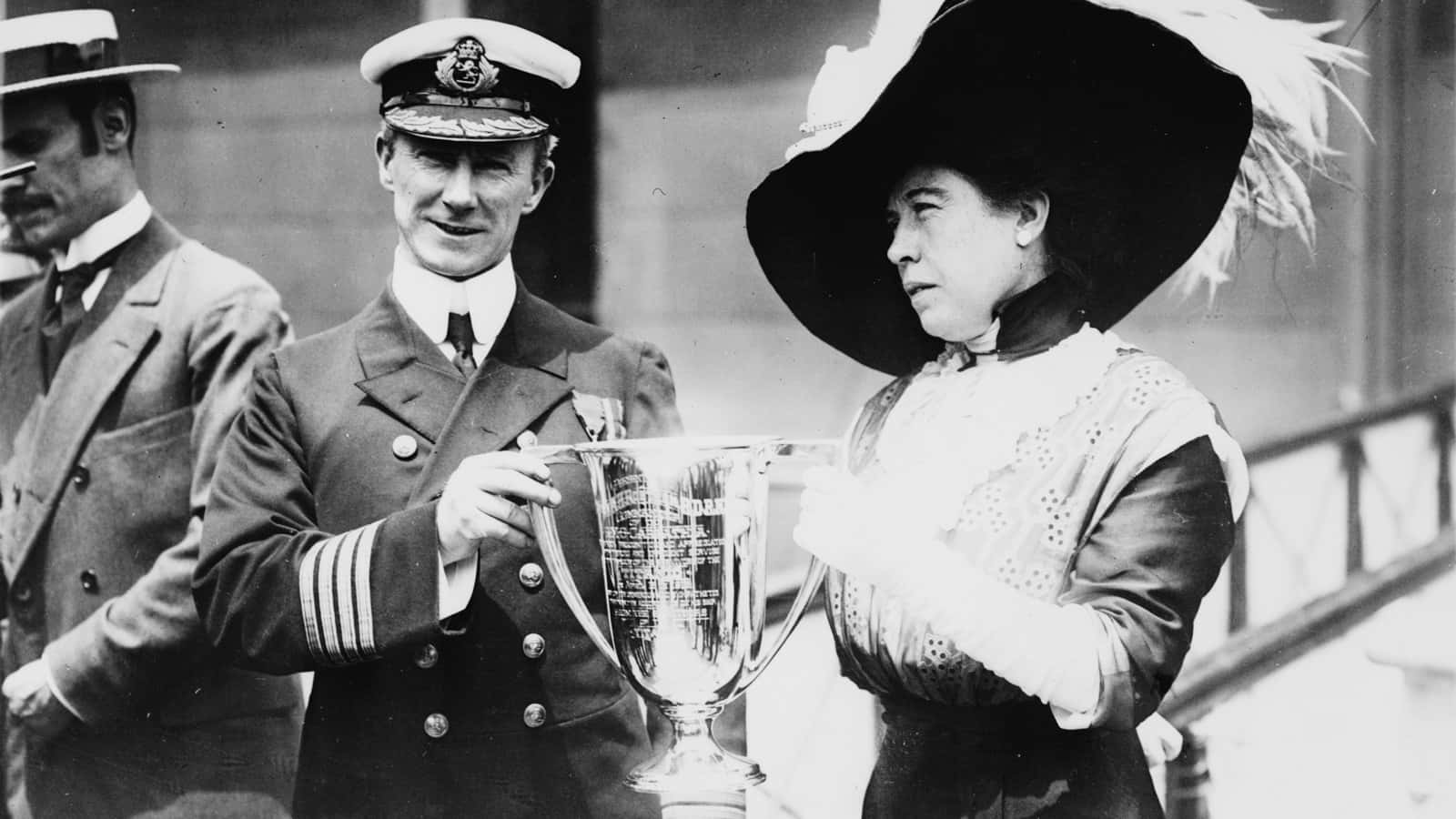 Unsinkable Molly Brown