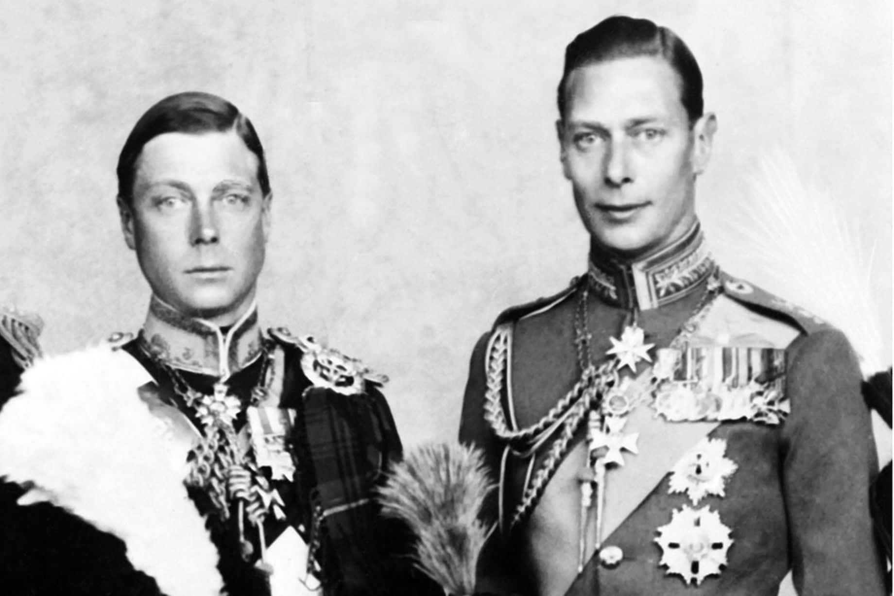 George VI Facts