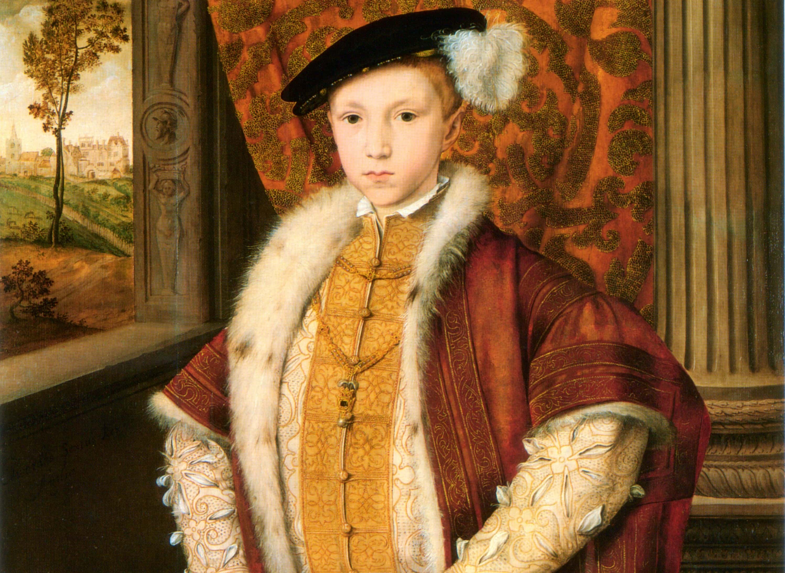 Edward VI facts 