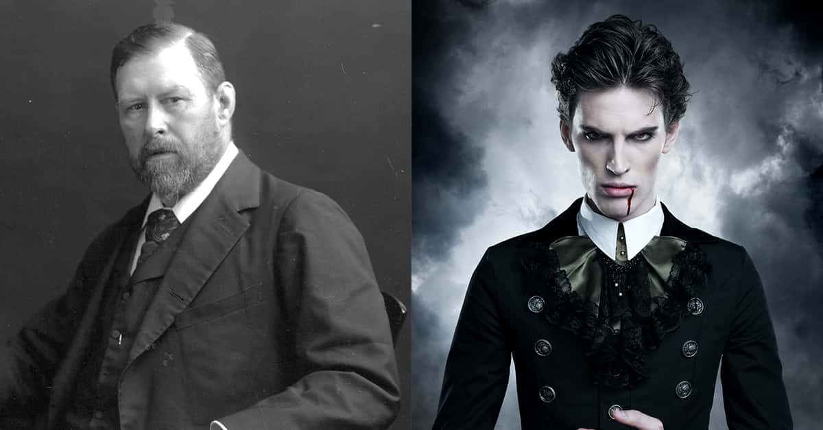 Bloodsucking Facts About Bram Stoker, The Dark Creator of Dracula