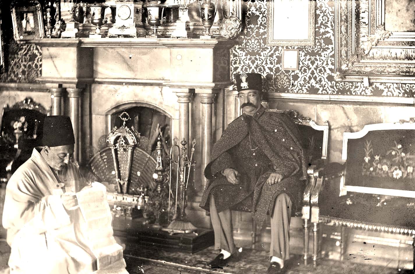 Persian Emperors Facts