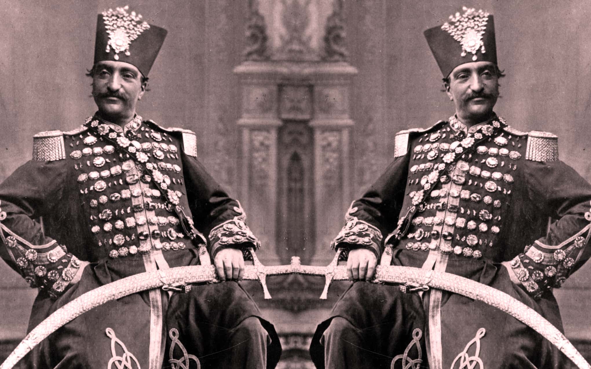 Persian Emperors Facts