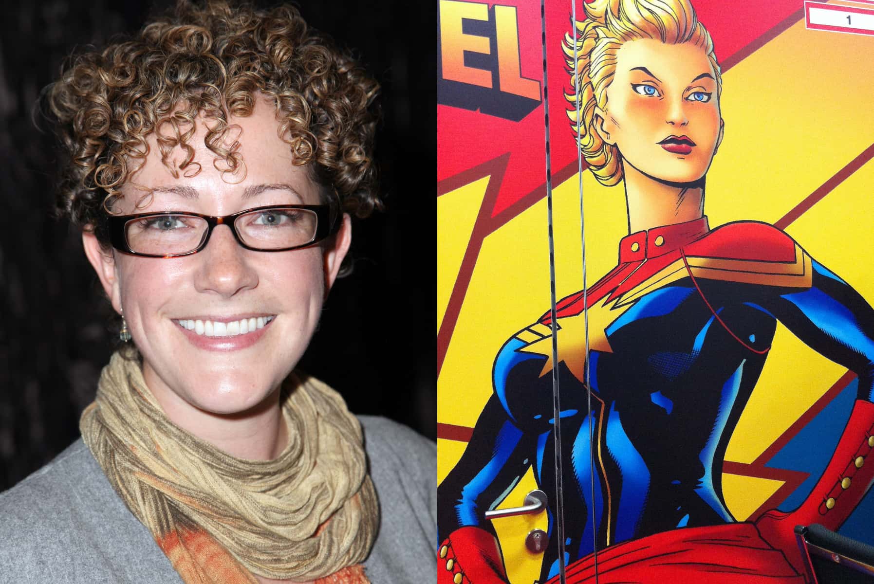 Captain Marvel Facts