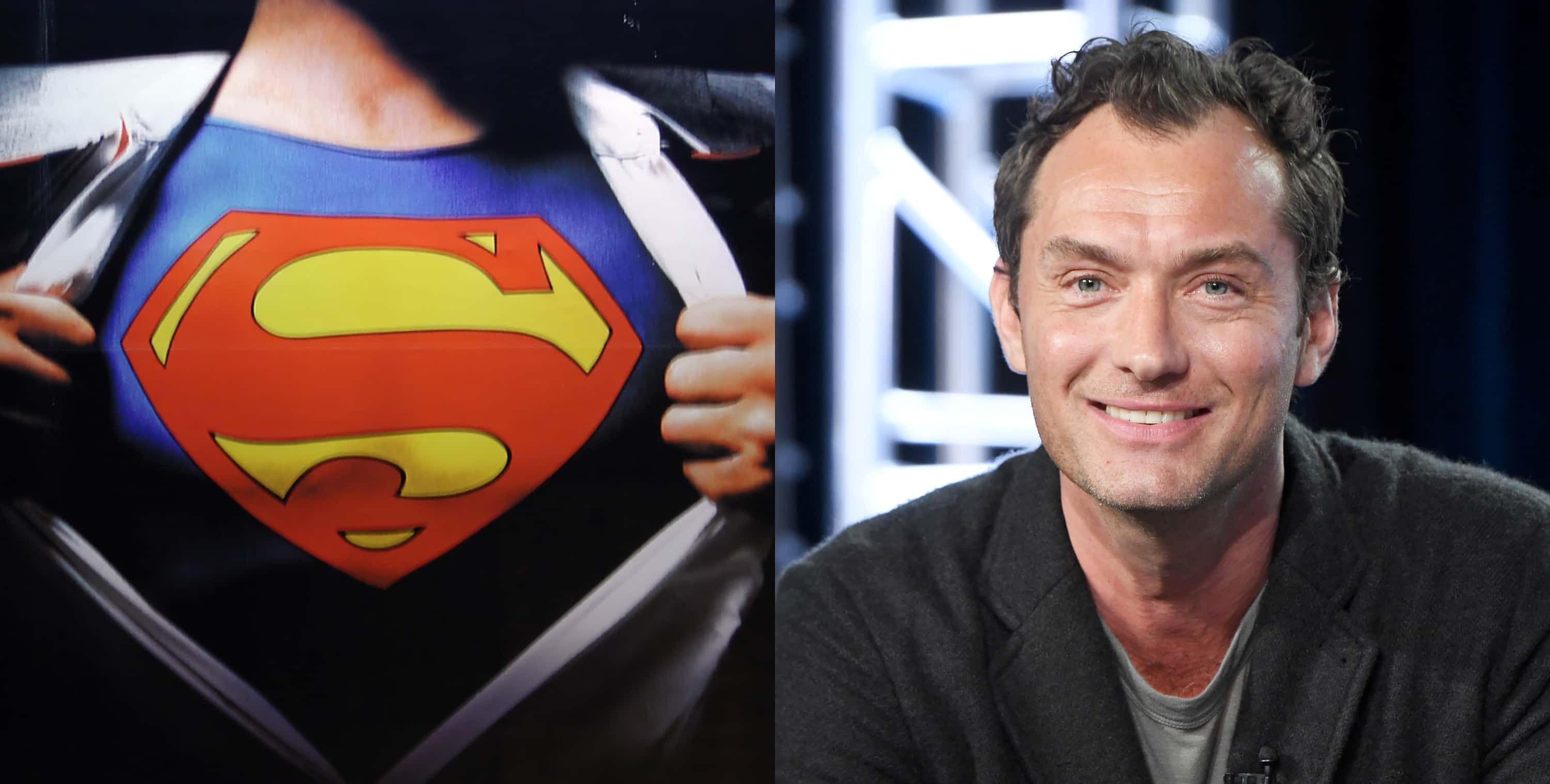 Jude Law Facts
