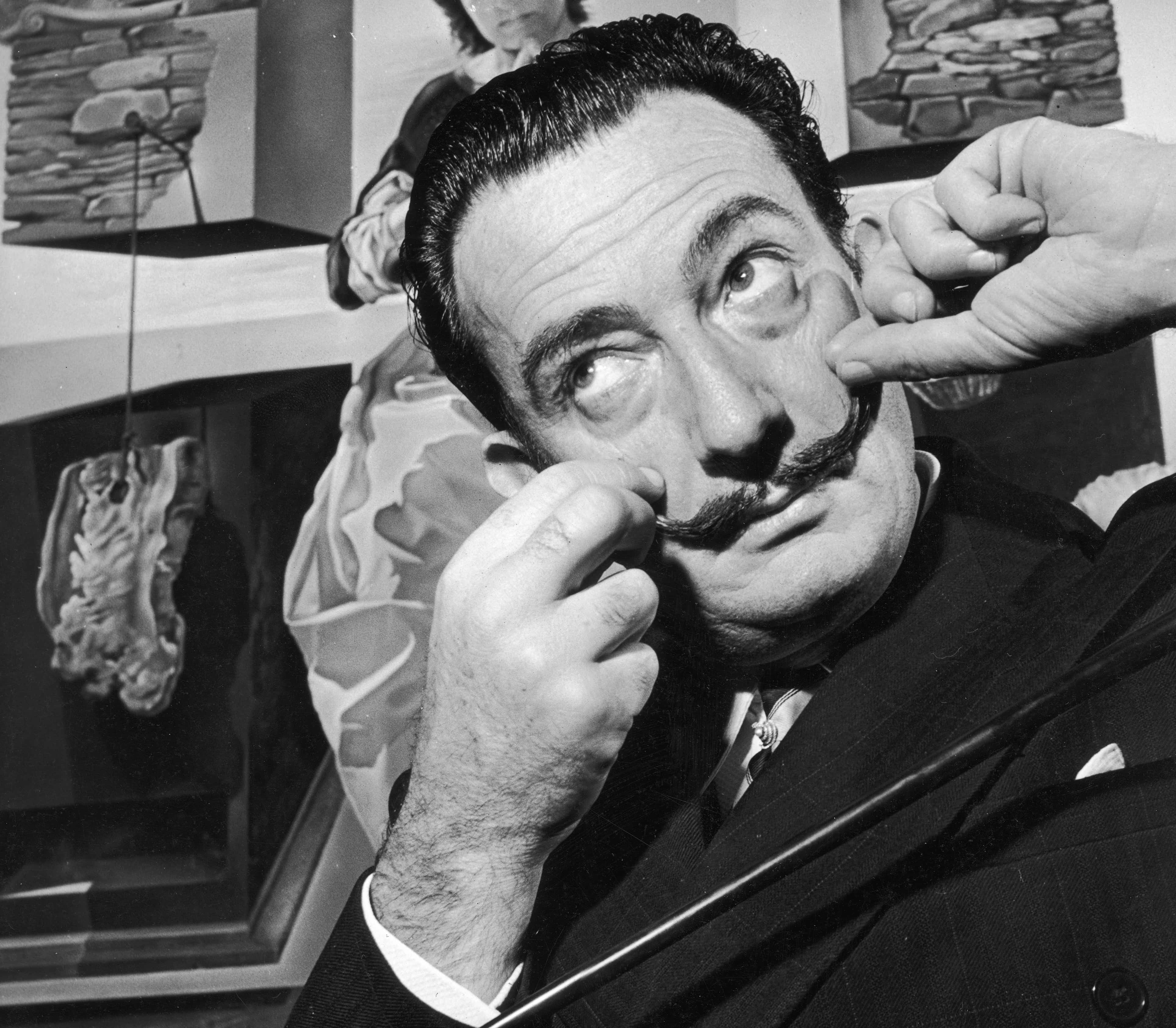 Salvador Dali facts