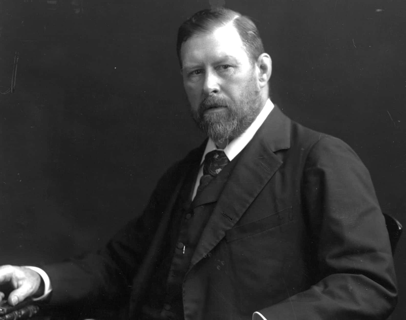 Bram Stoker facts