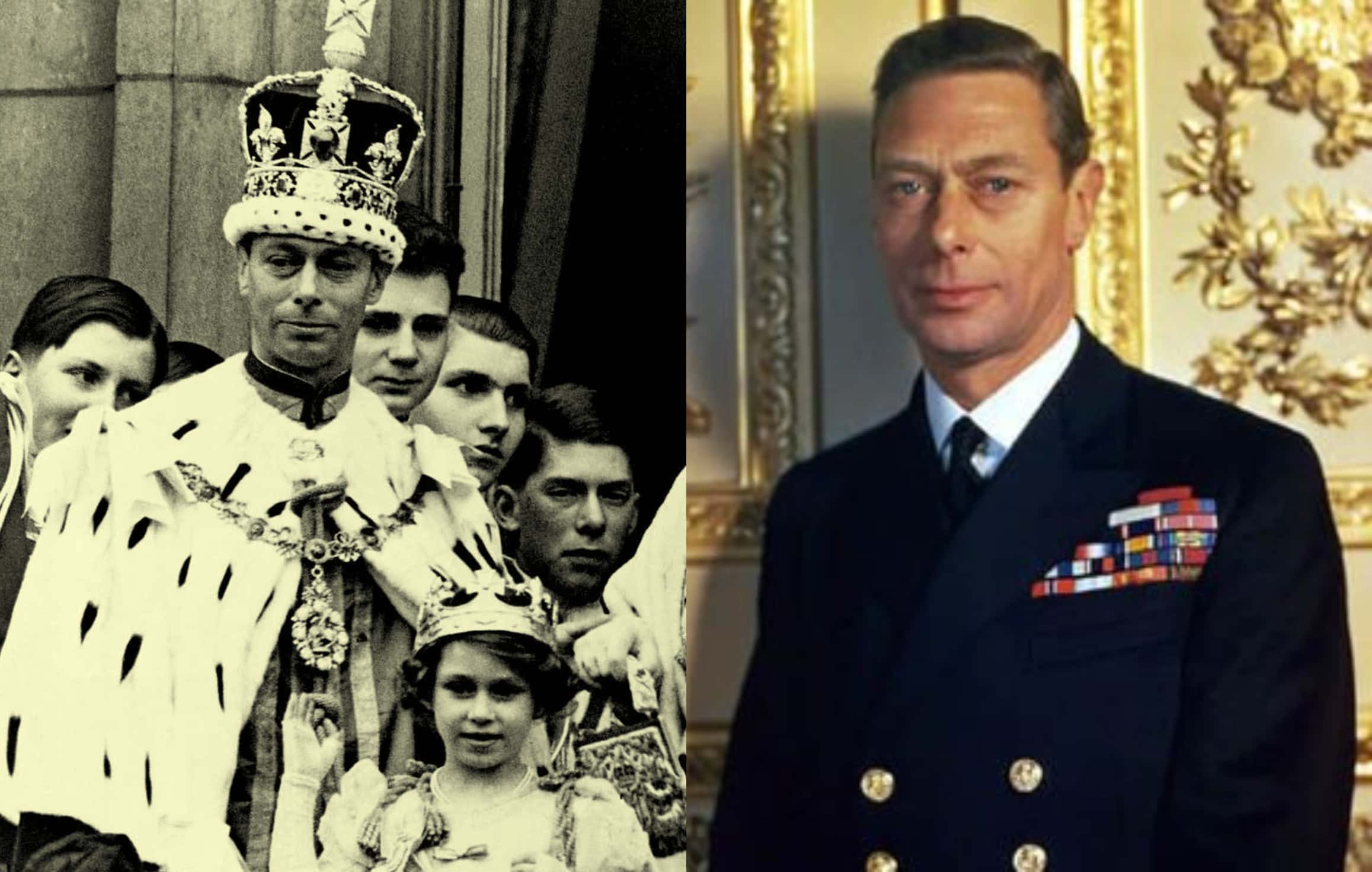 George VI Facts