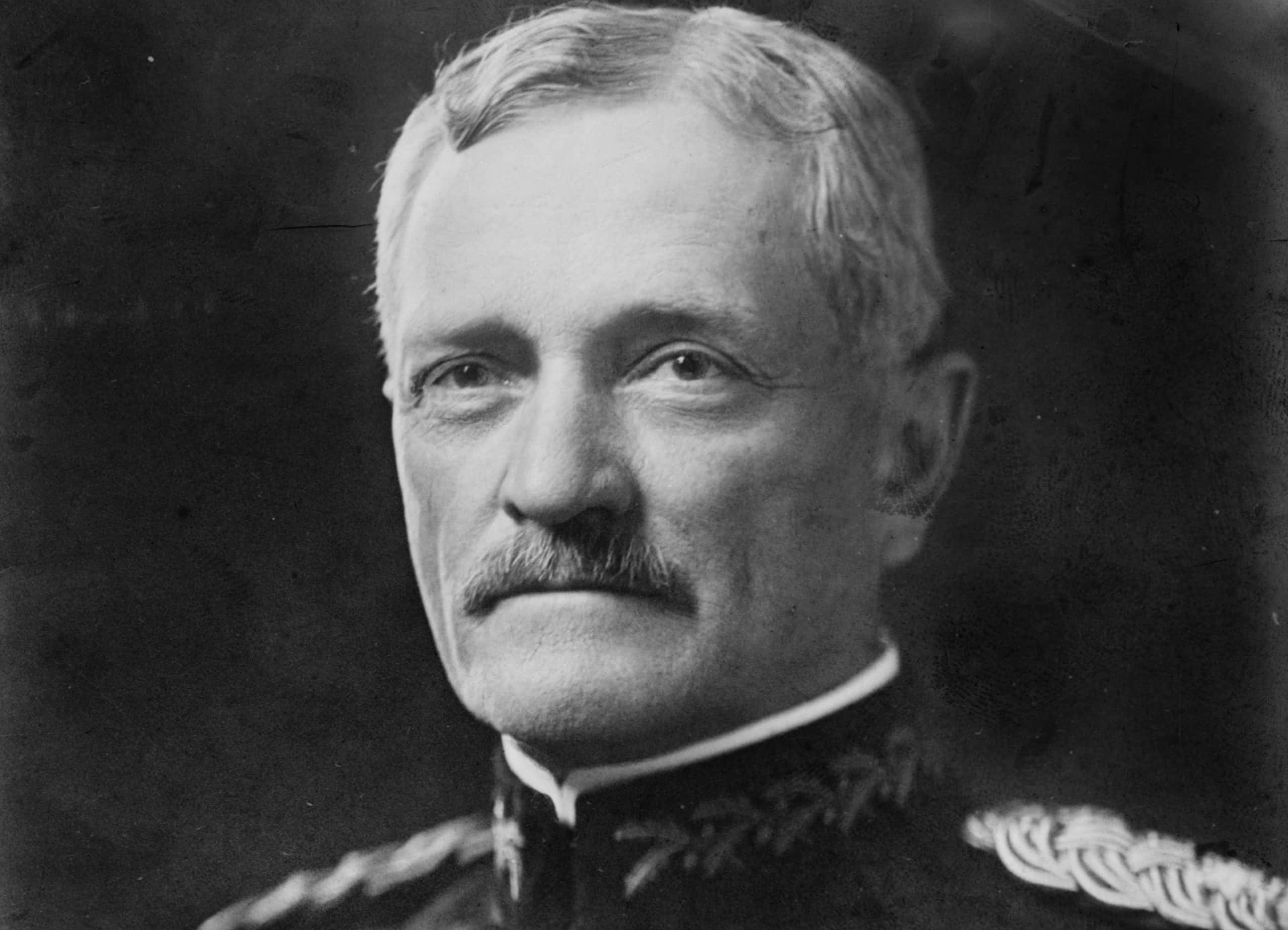 General George S. Patton facts