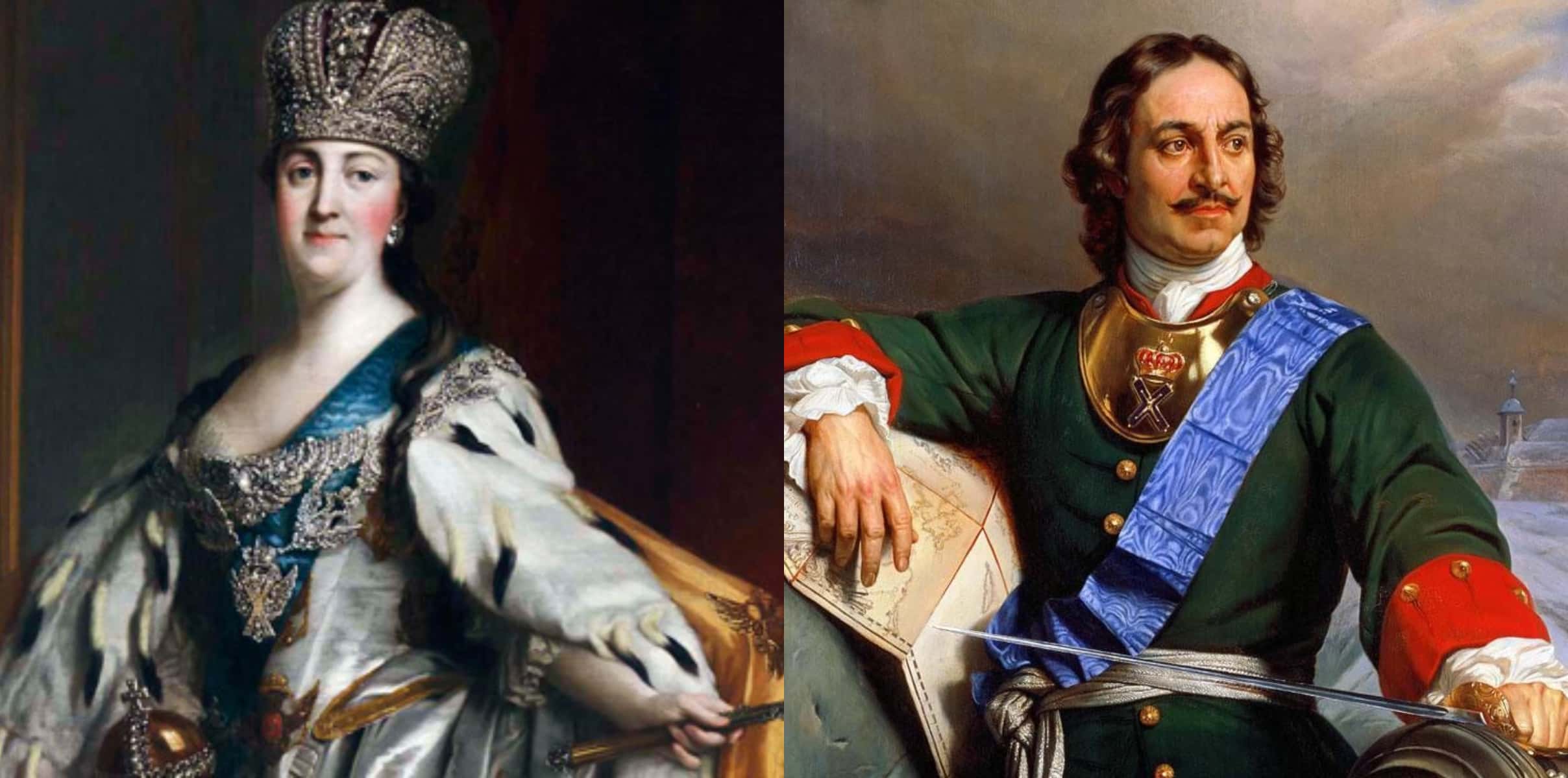 Peter The Great Facts