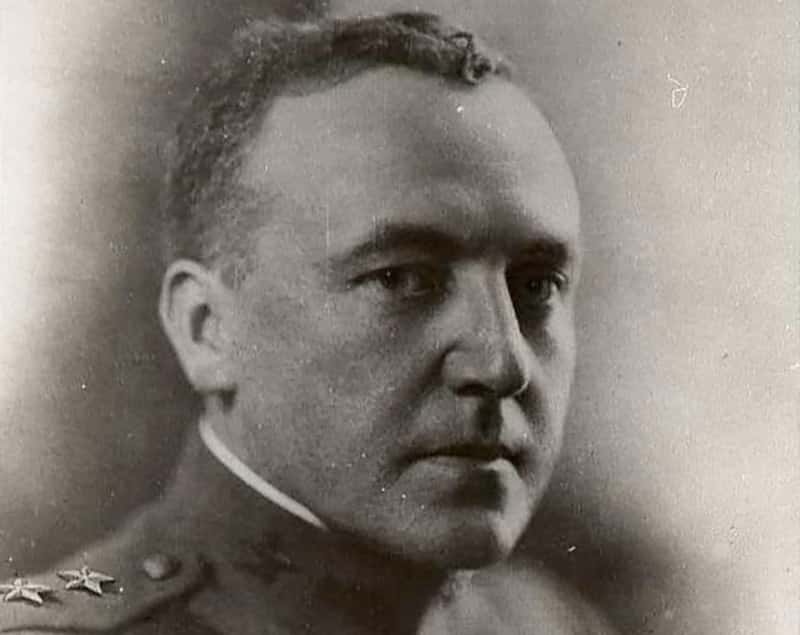 General George S. Patton facts