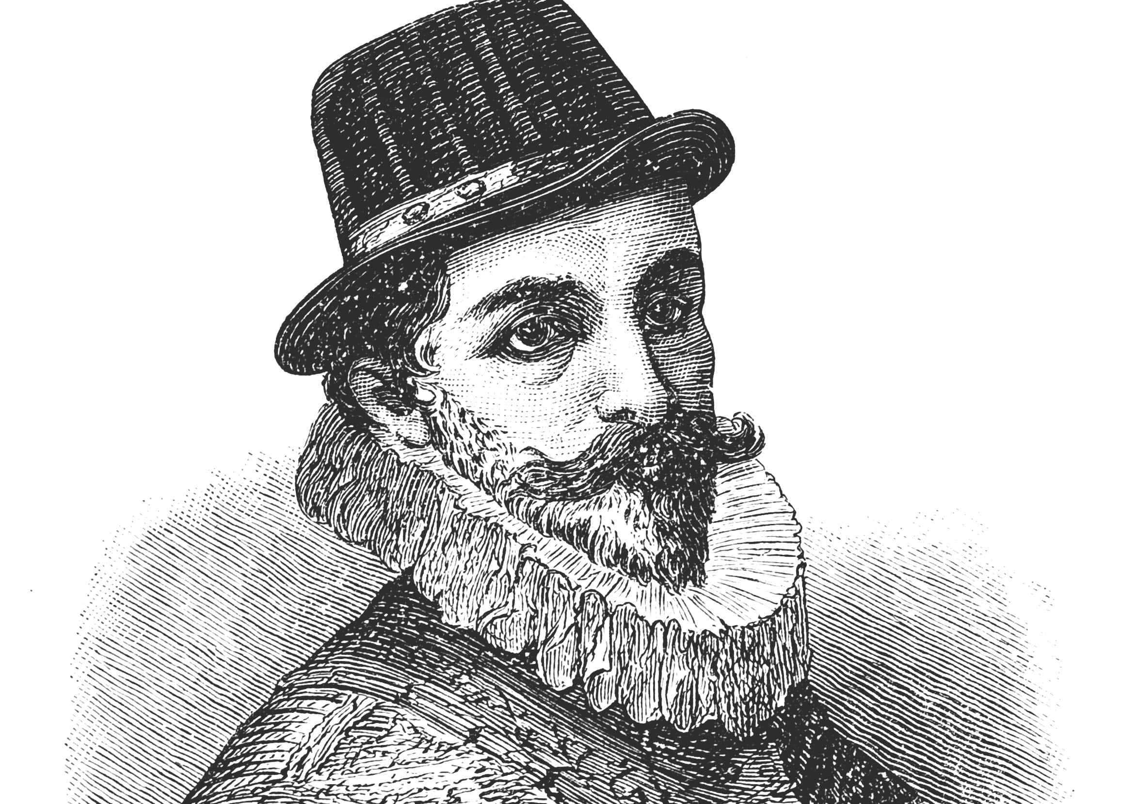 Sir Francis Drake facts