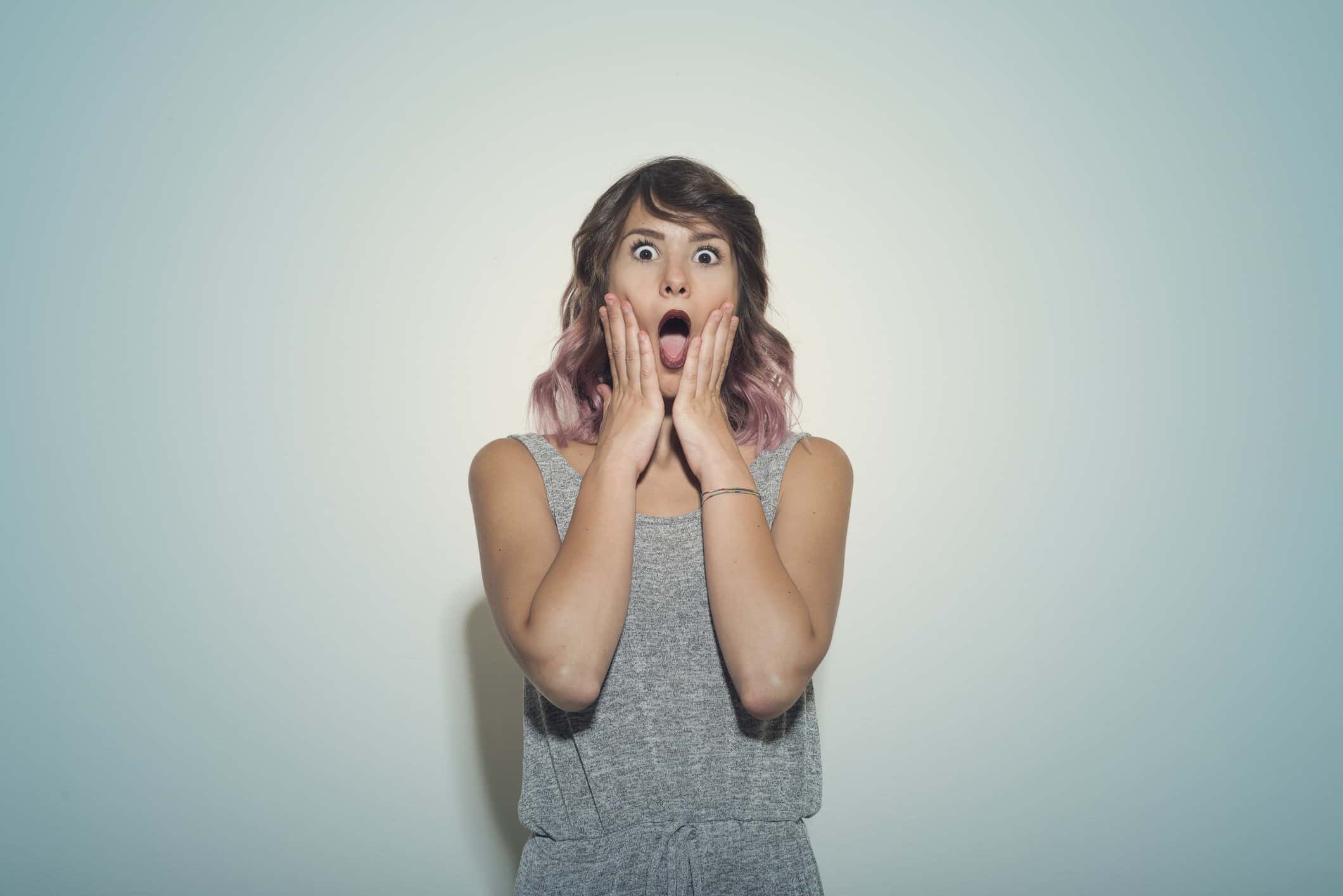 Mimic and facial expressions