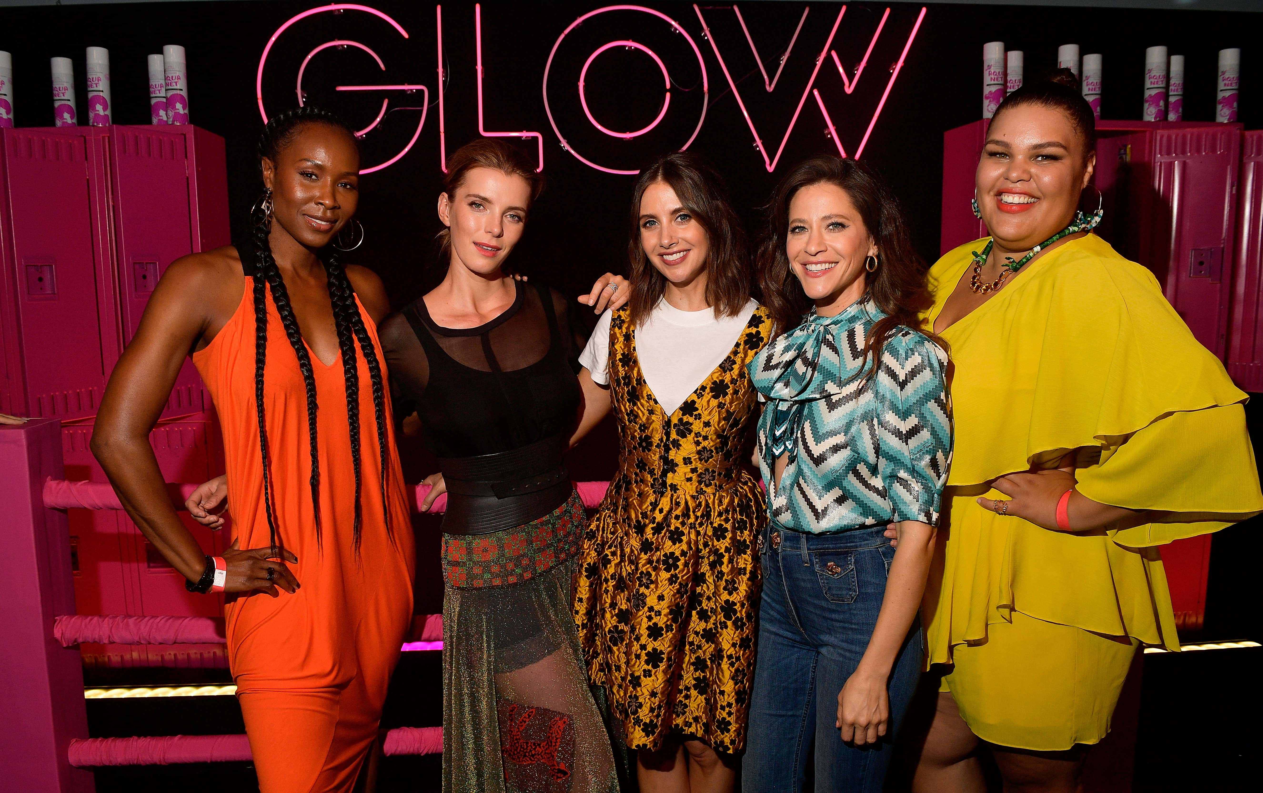 Netflix Original Shows facts