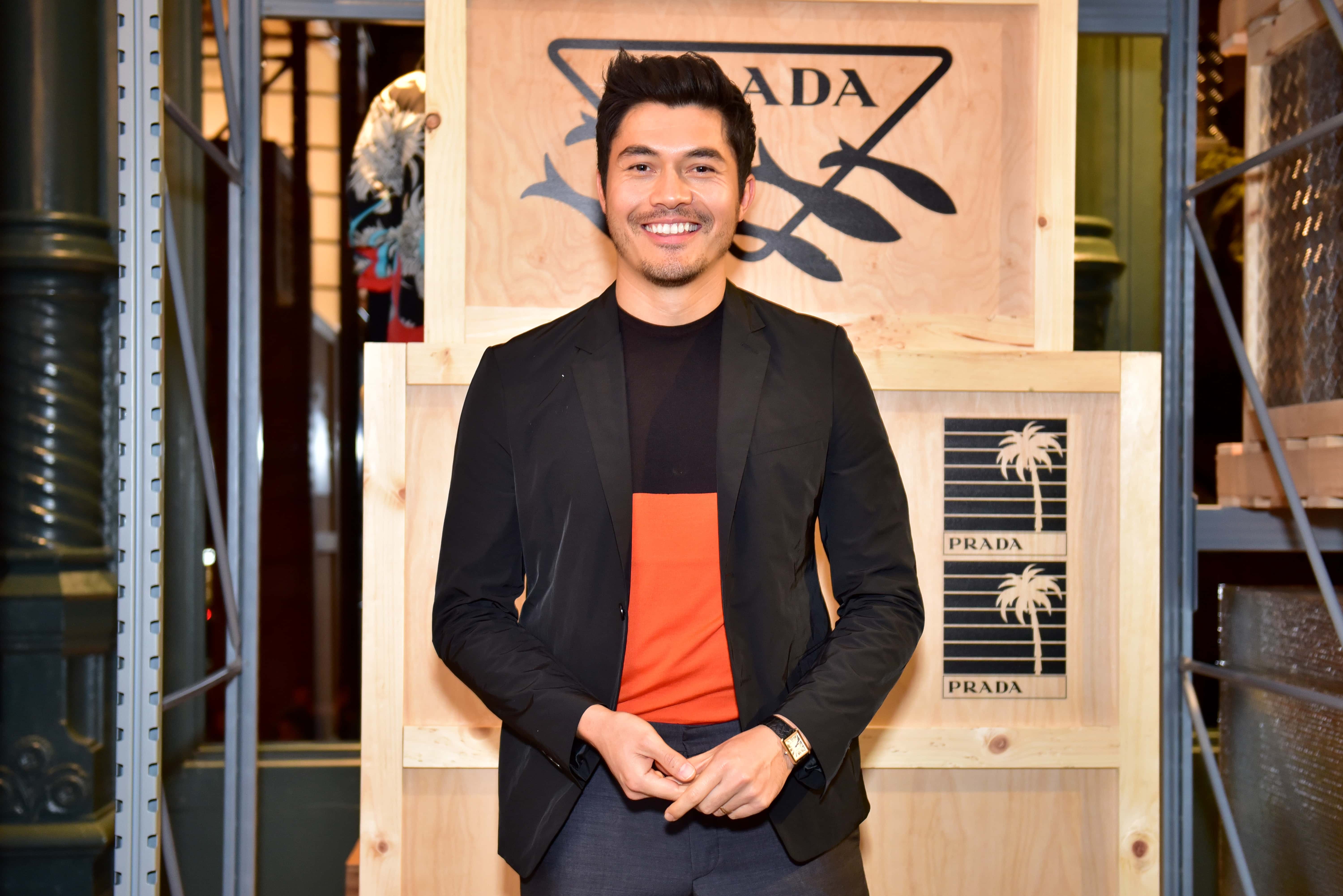 Prada Presents Prada Linea Rossa - New York Launch.