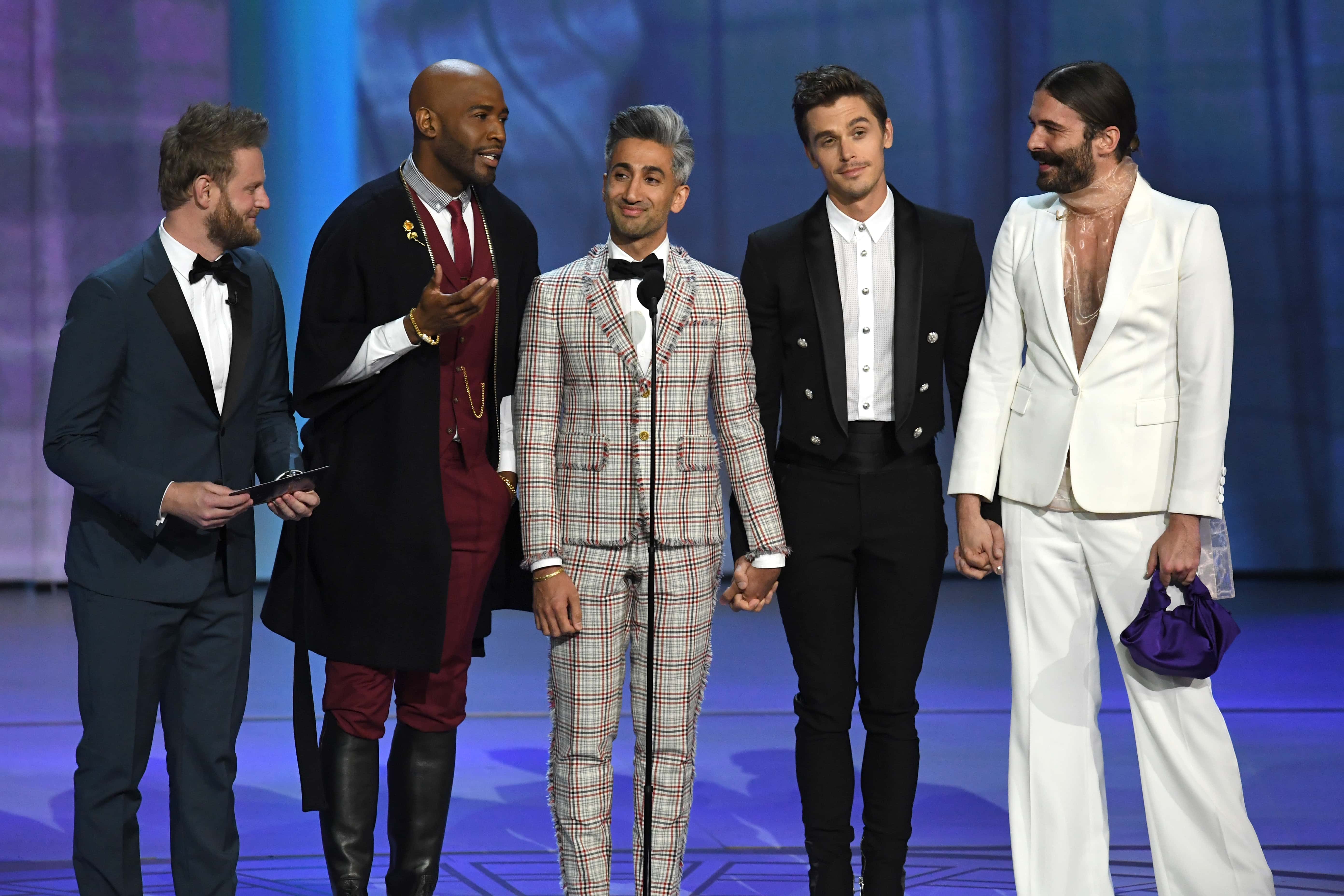 70th Emmy Awards - Show