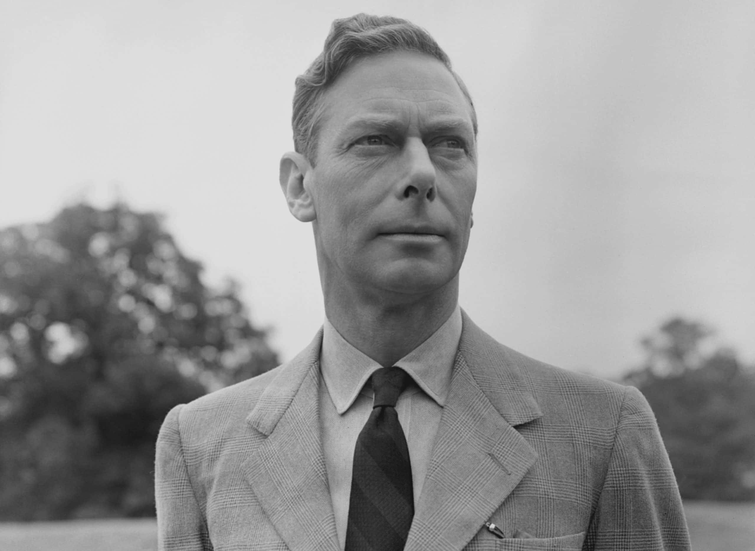 George VI Facts