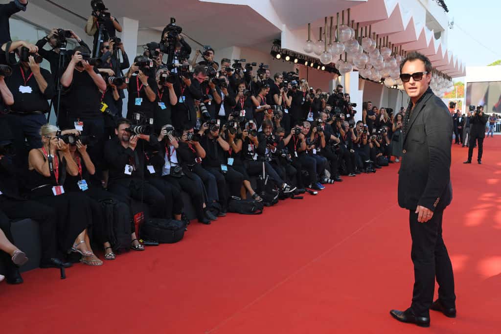 "The New Pope" Red Carpet Arrivals - The 76th Venice Film Festival