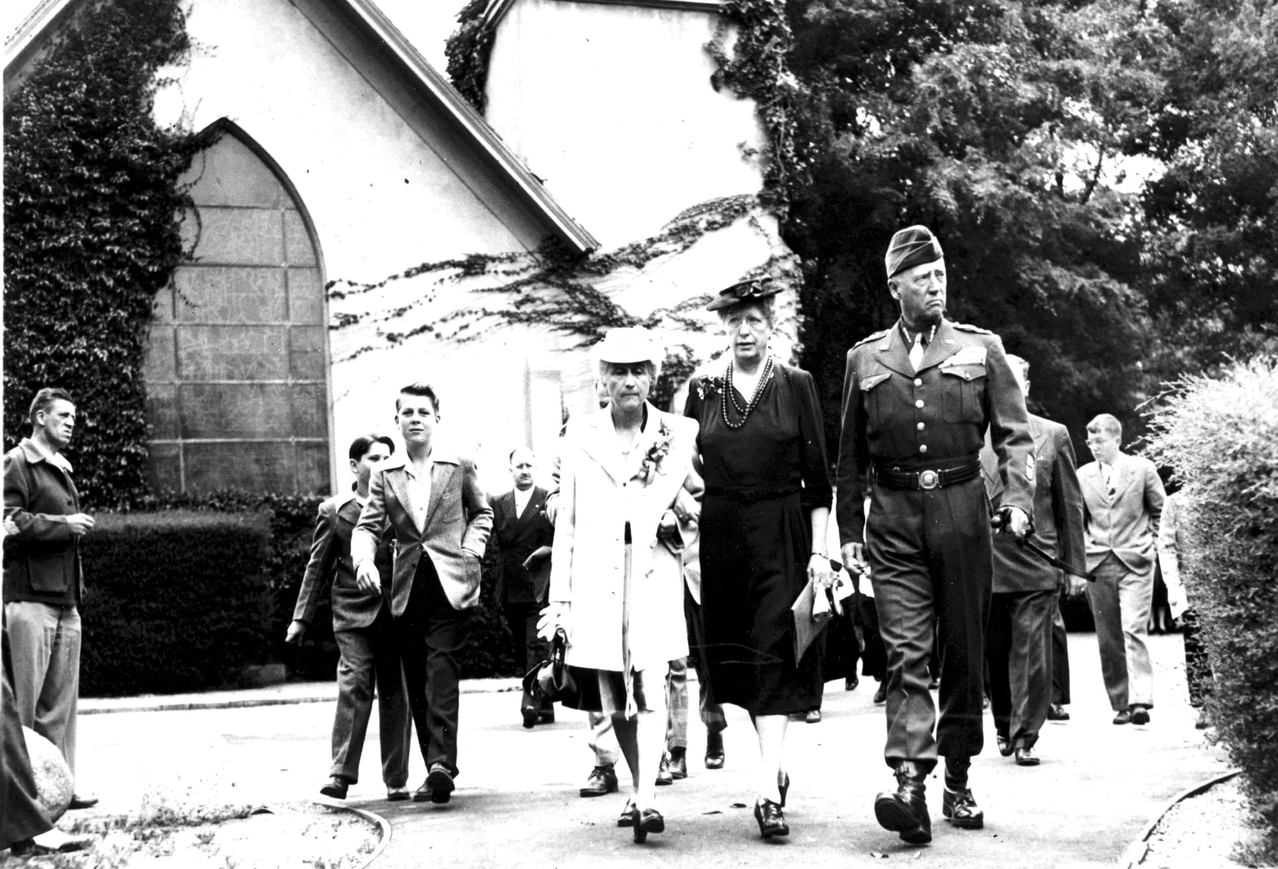 General George S. Patton facts