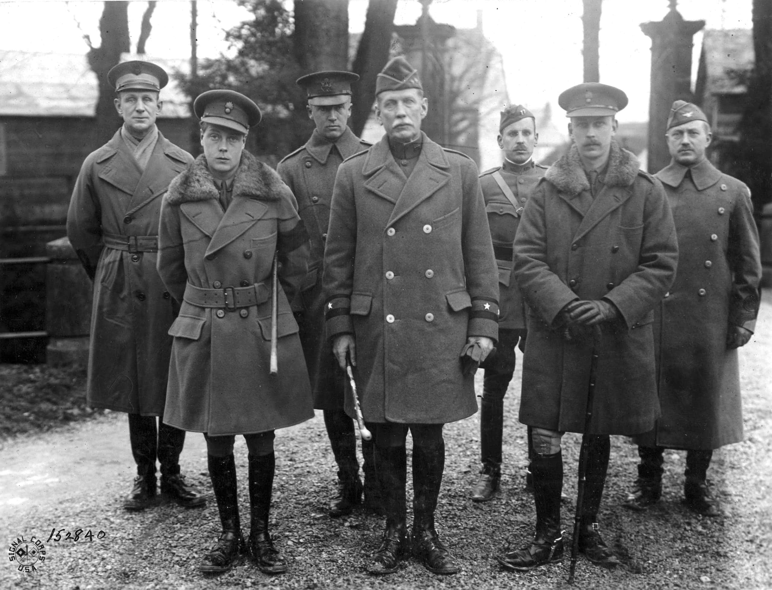 General George S. Patton facts