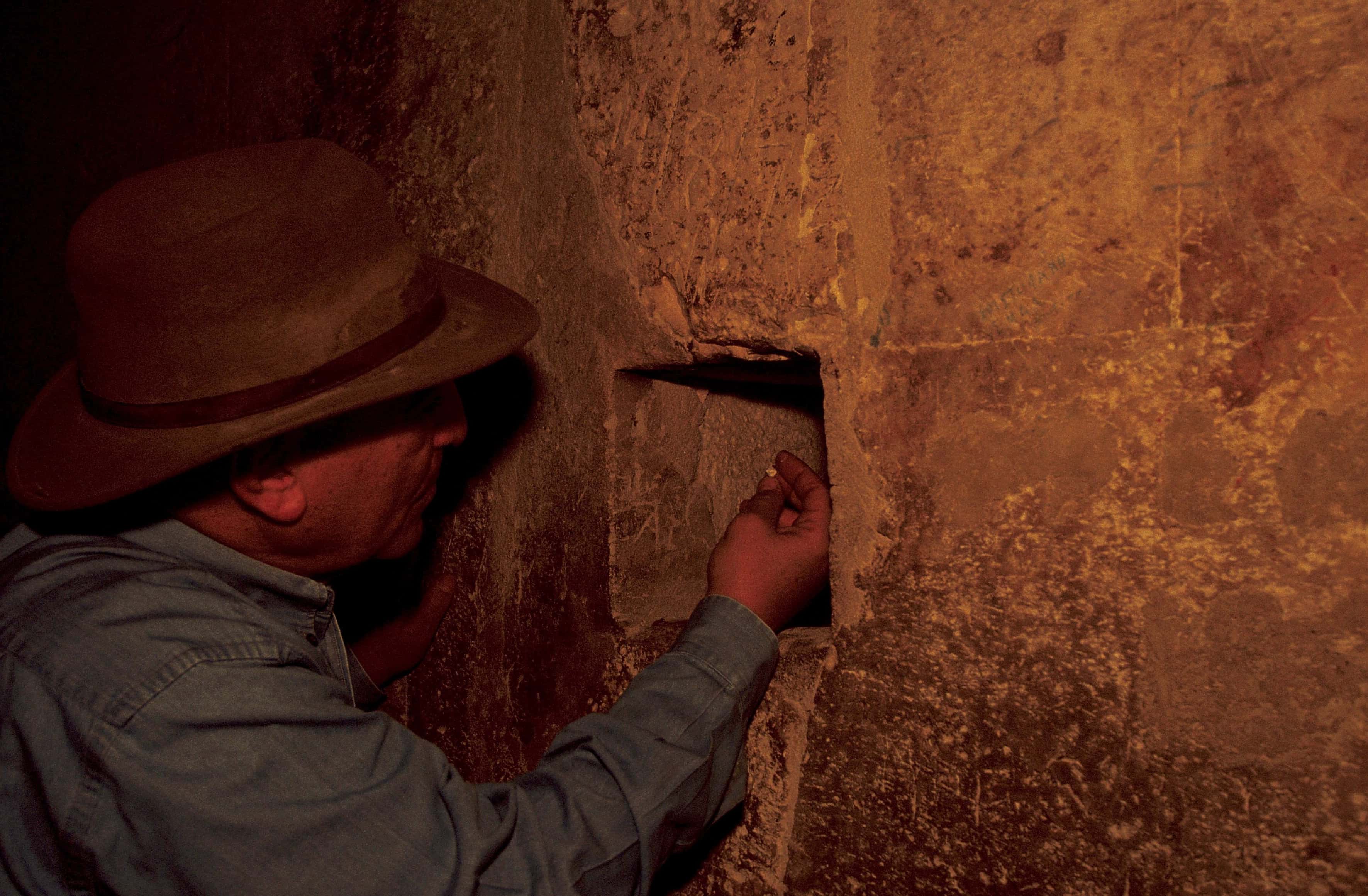 The Great Pyramids facts