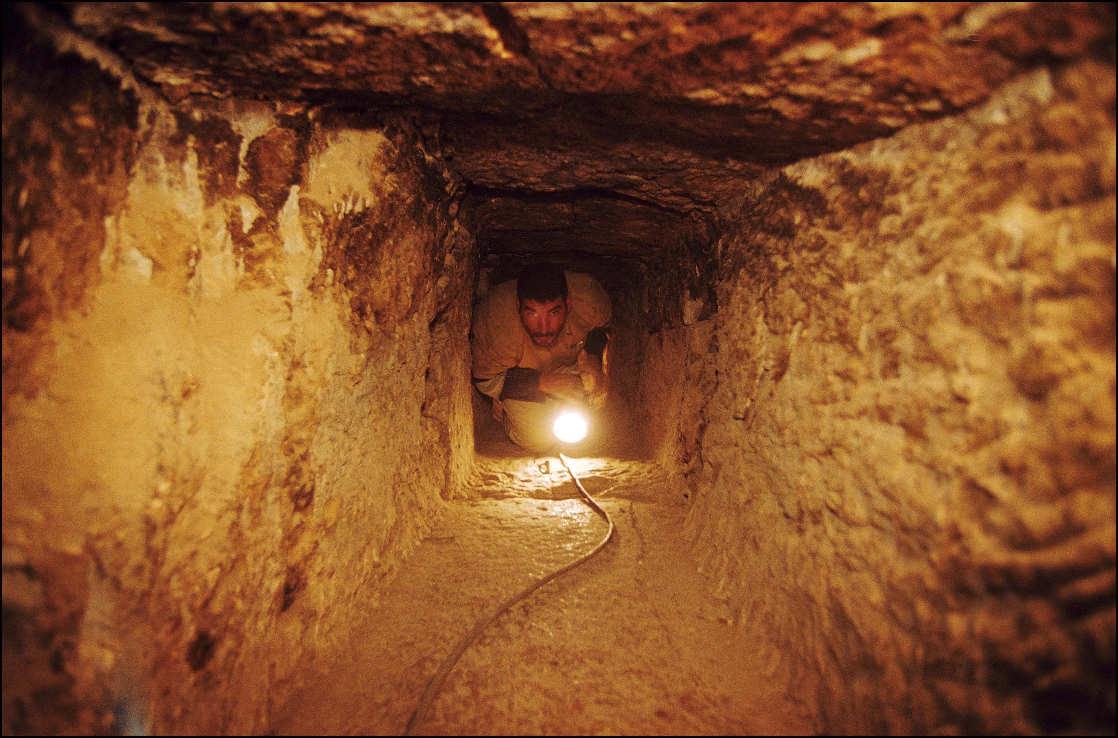 The Great Pyramids facts