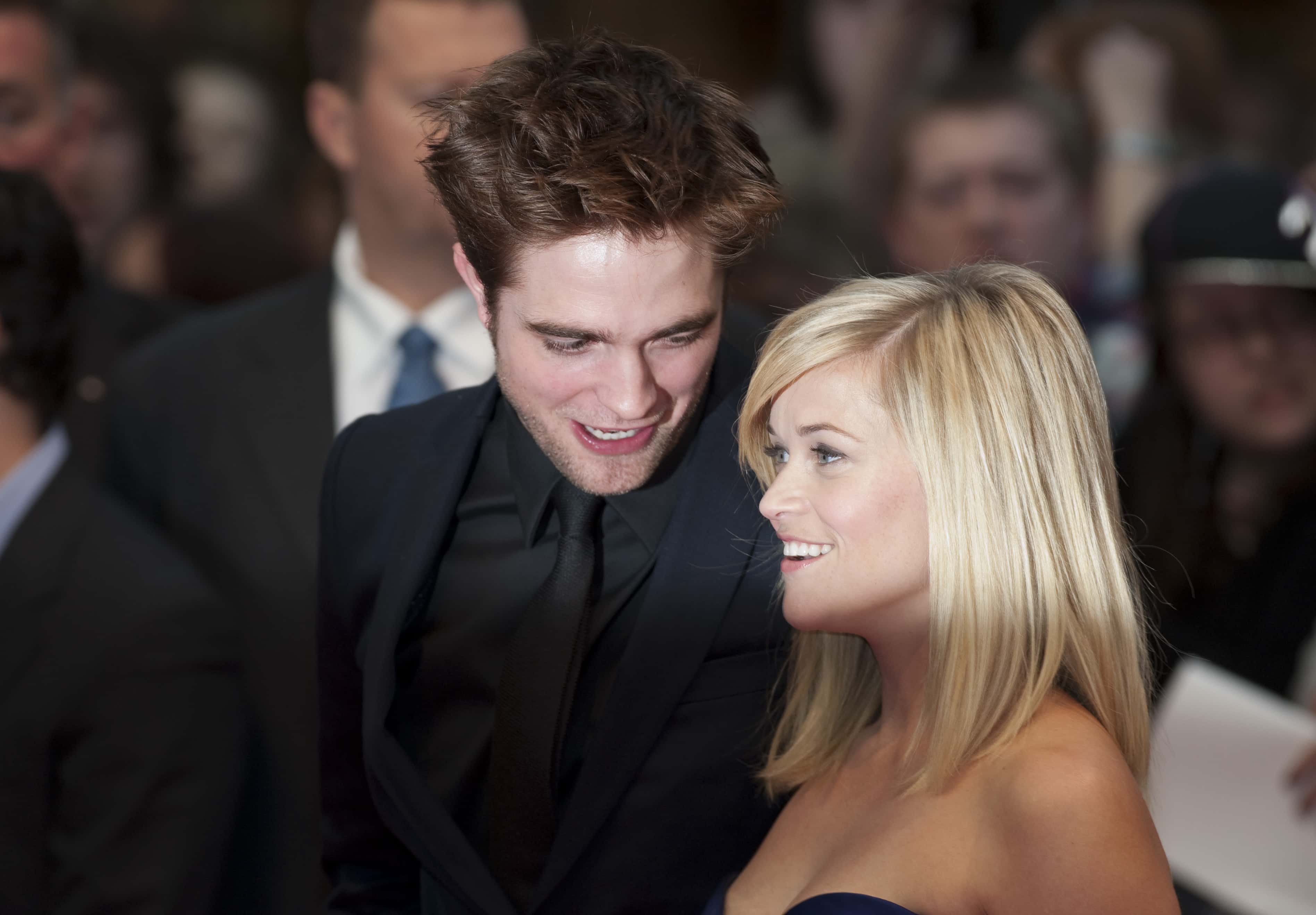 Robert Pattinson facts