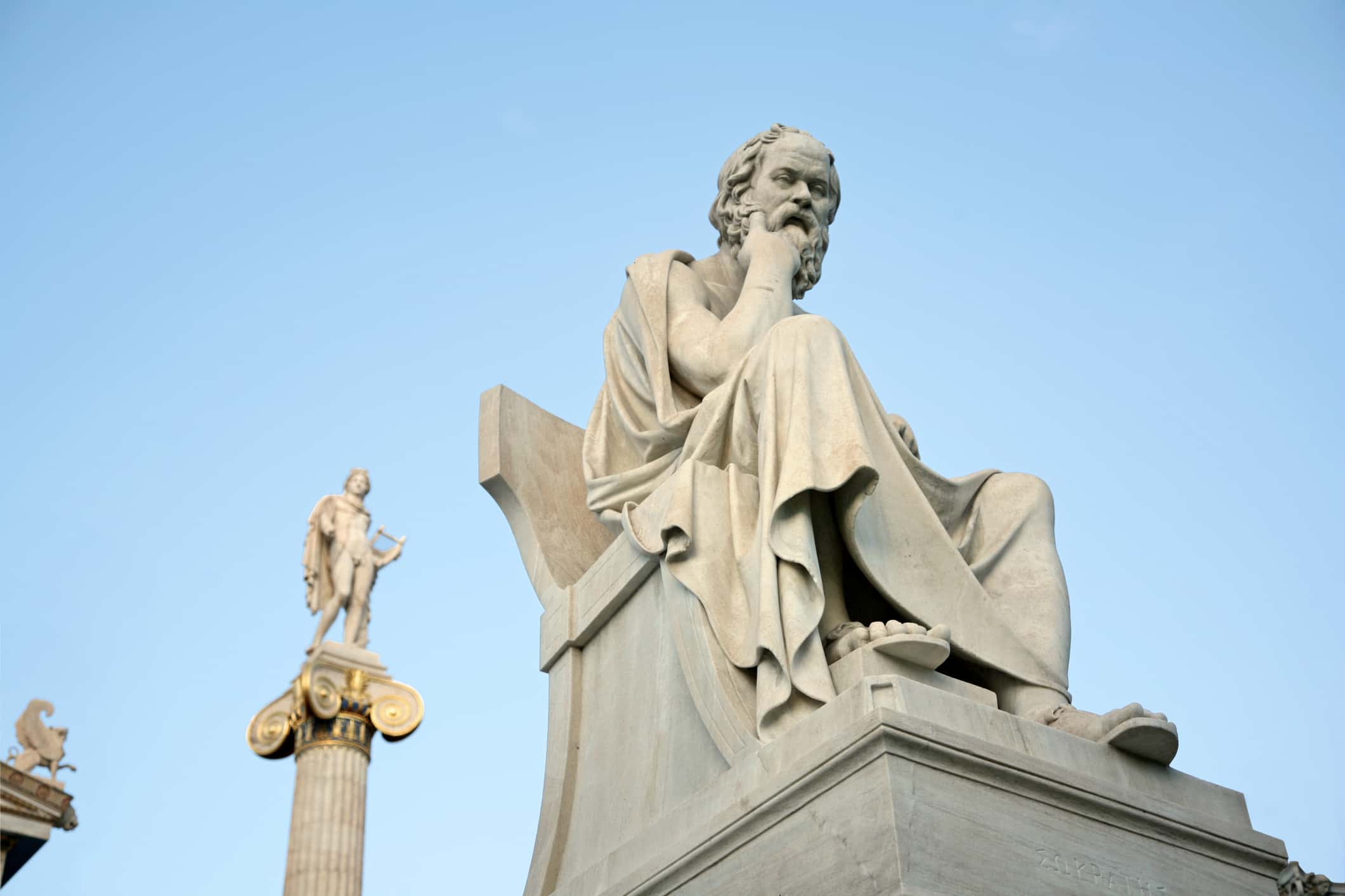 Socrates, The Father Of Philosophy Facts