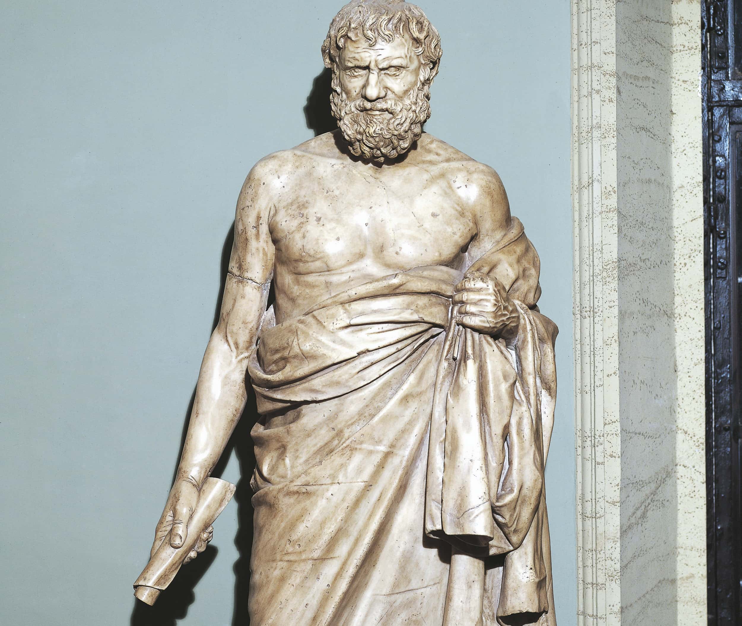 Ancient Greek Philosophers facts