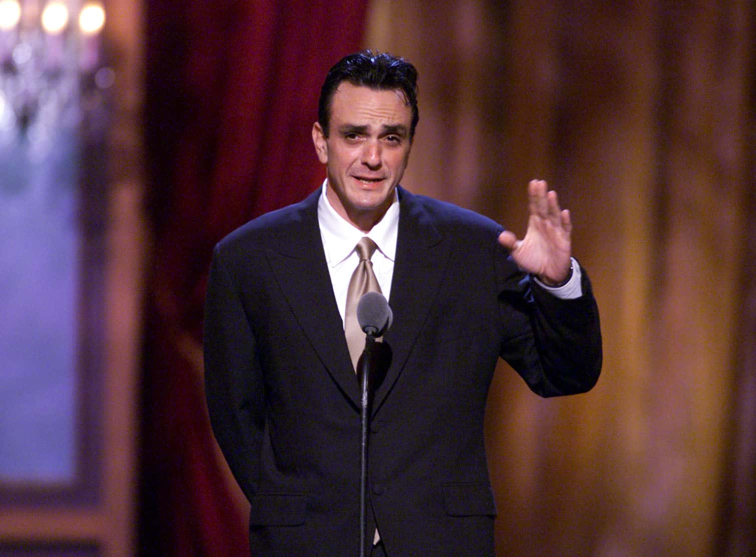 2001 Creative Arts Emmy Awards.