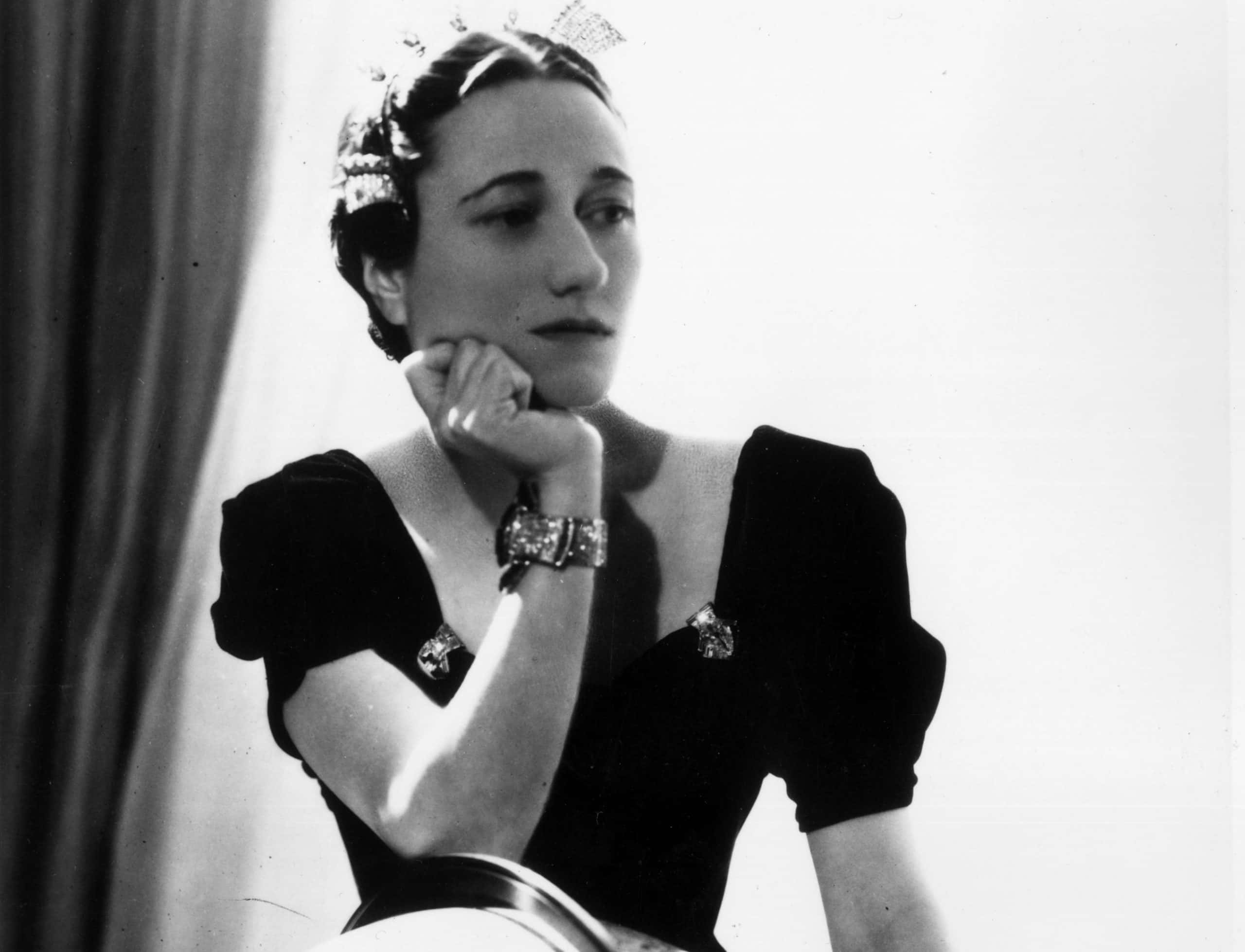 Wallis Simpson Facts