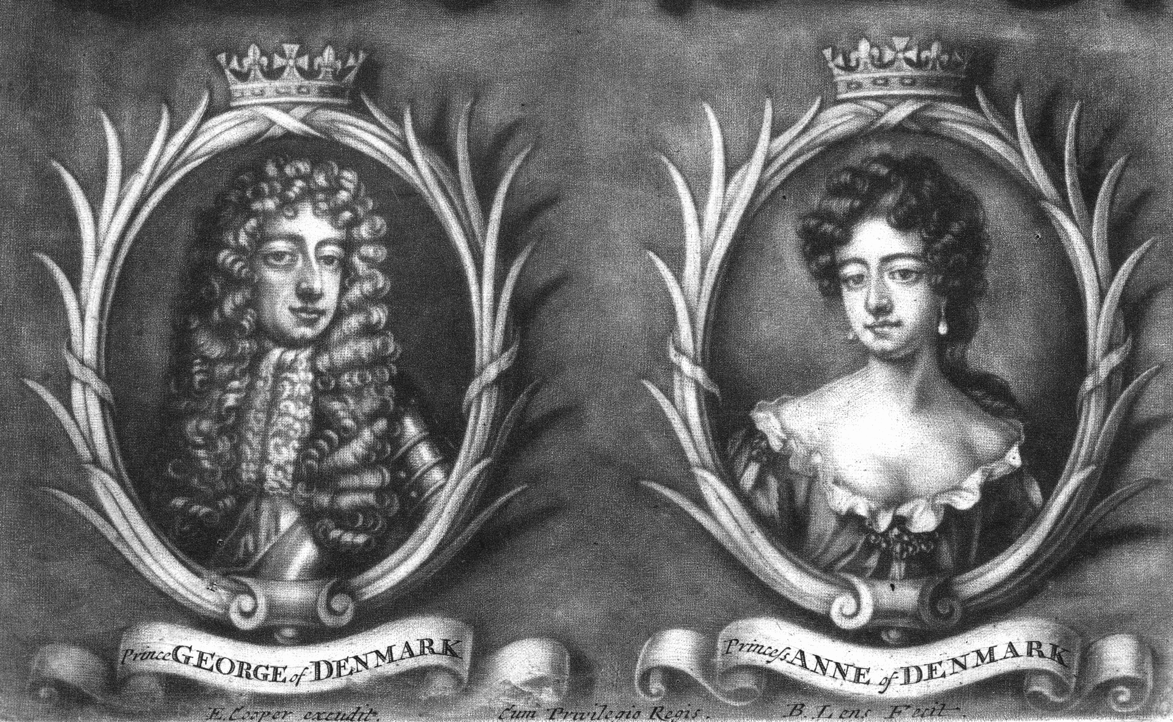 Queen Anne facts 