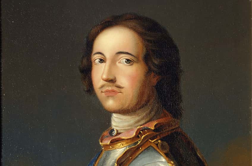 Peter the great