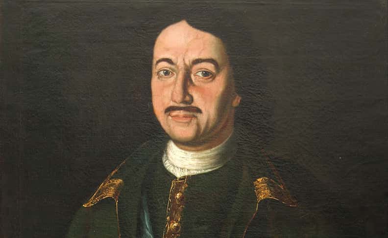 Peter the great
