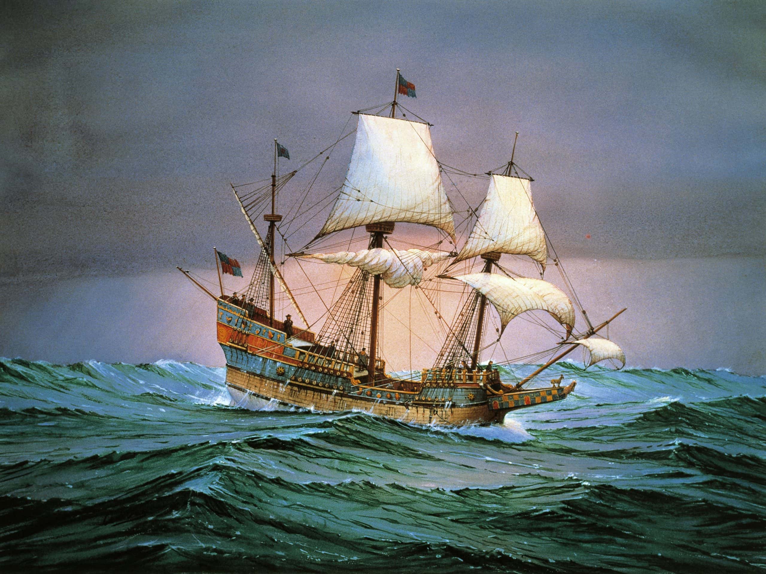 Sir Francis Drake Facts