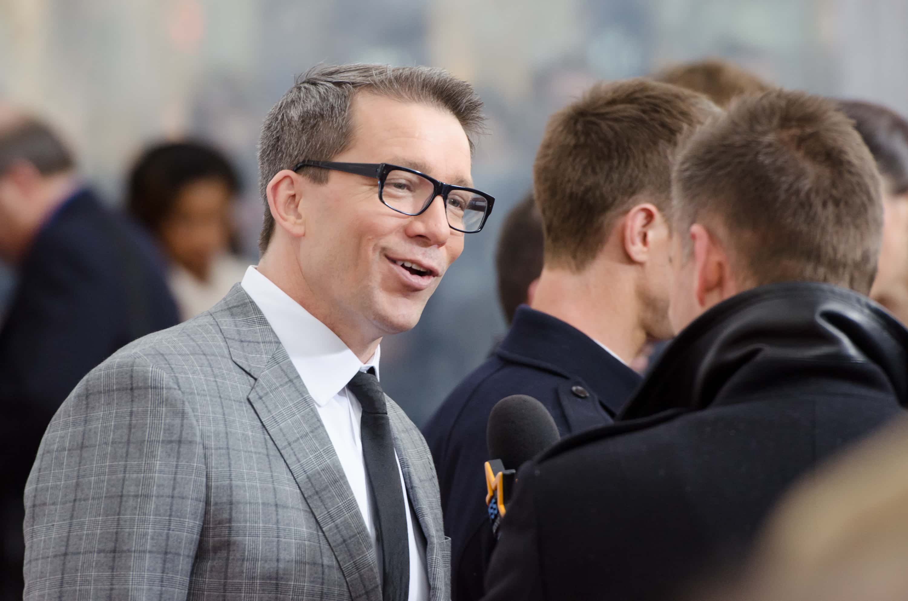 'Veronica Mars' New York Screening.