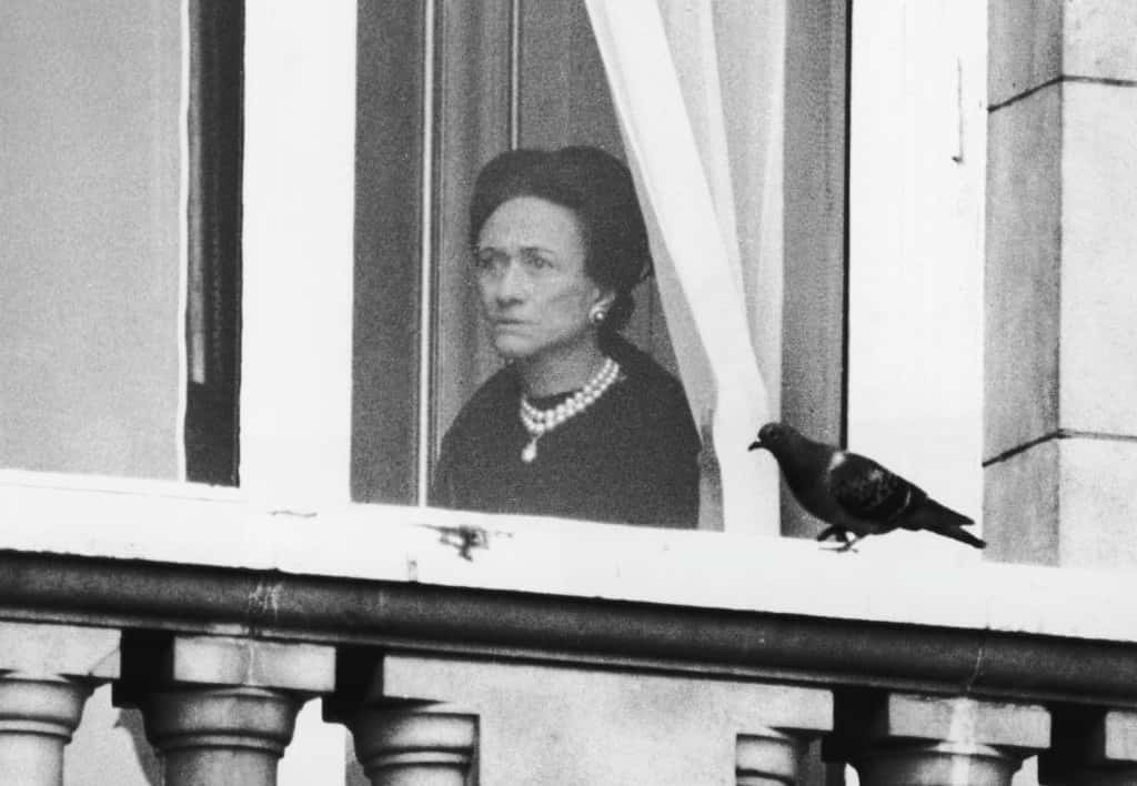 Wallis Simpson Facts