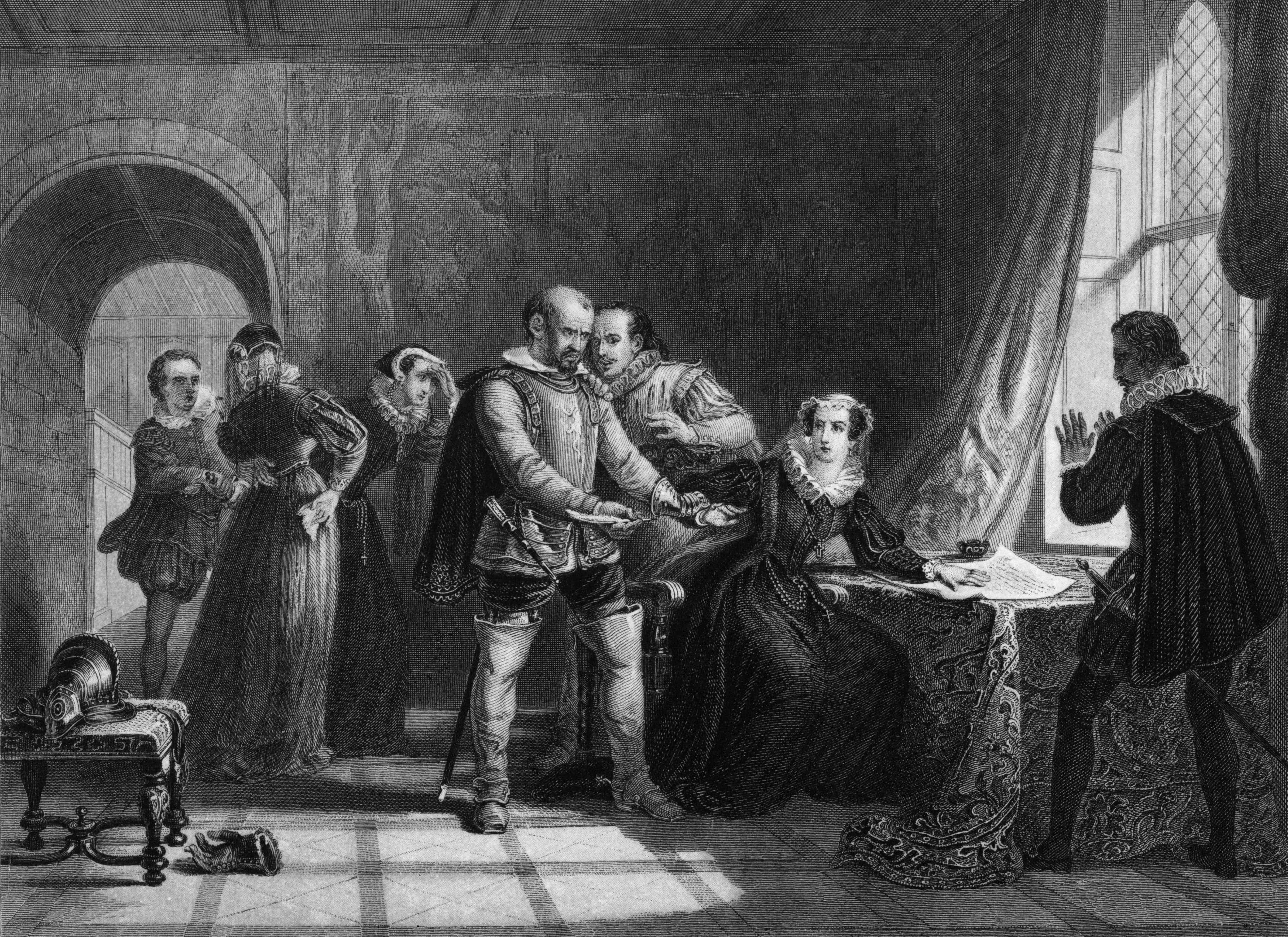 Mary, Queen of Scots facts