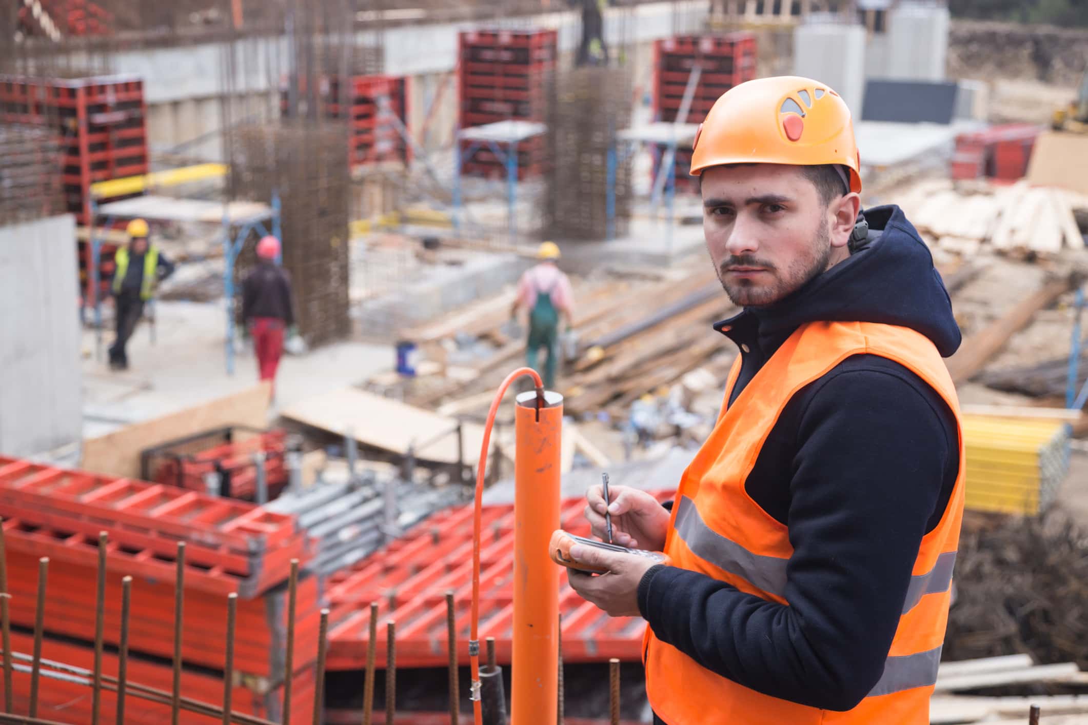 Construction Supervision.