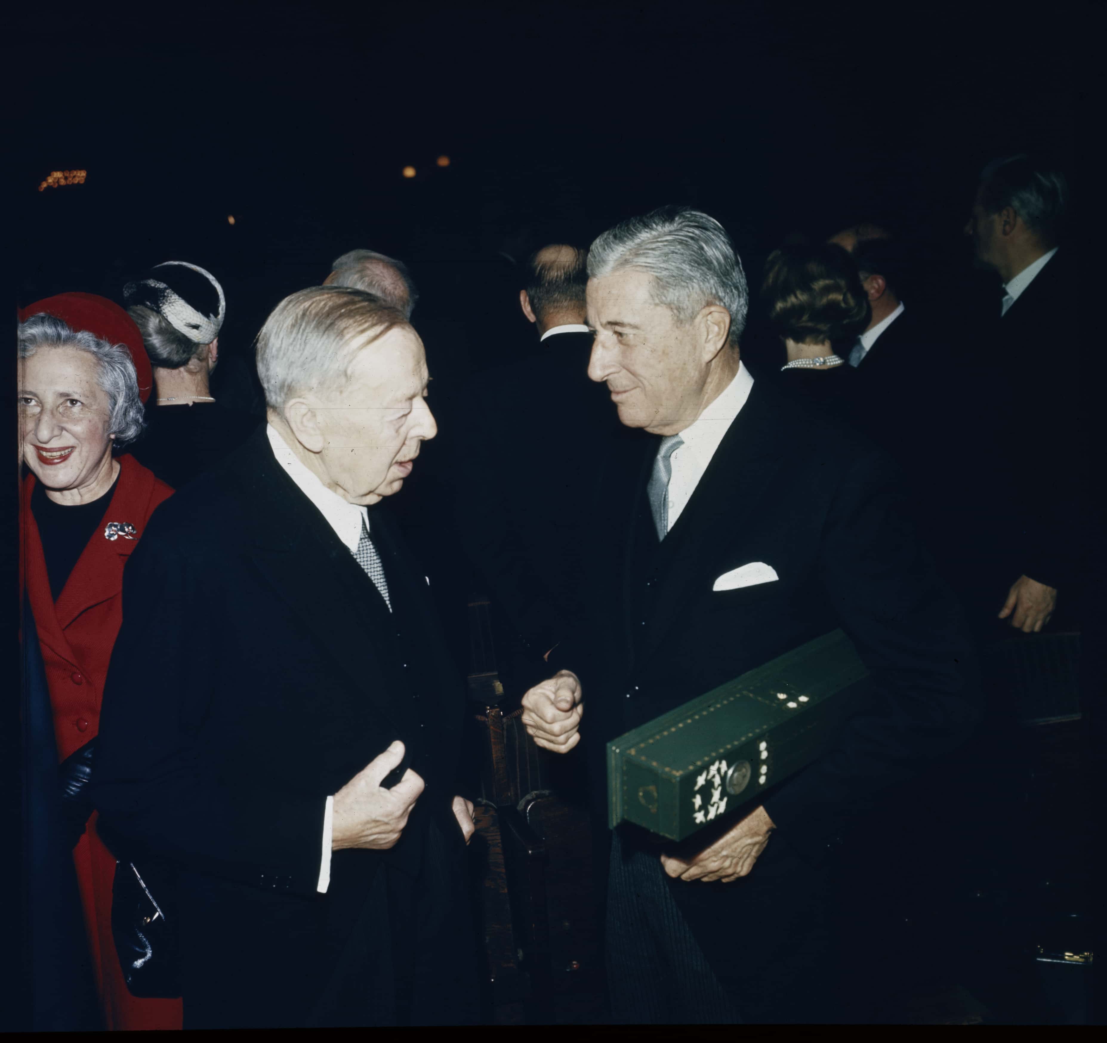 Presentation of Awards to UNICEF.