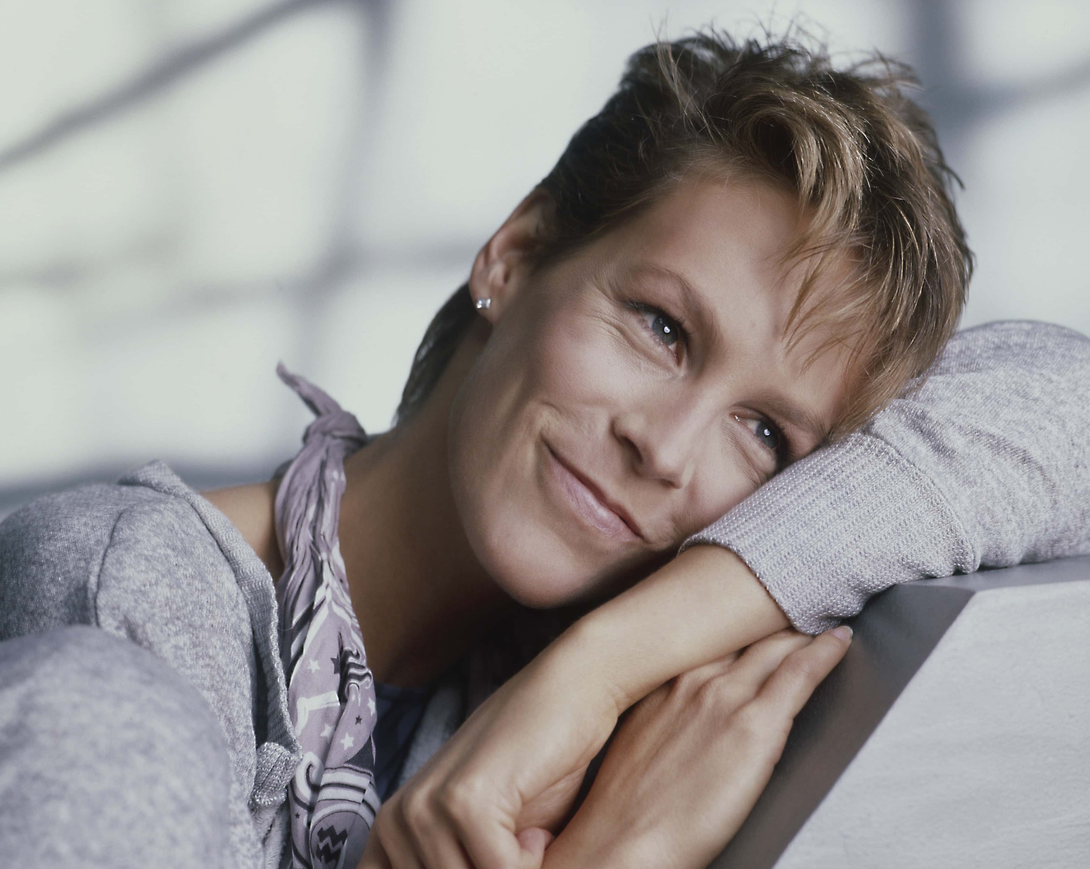 Jamie Leigh Curtis 1982.