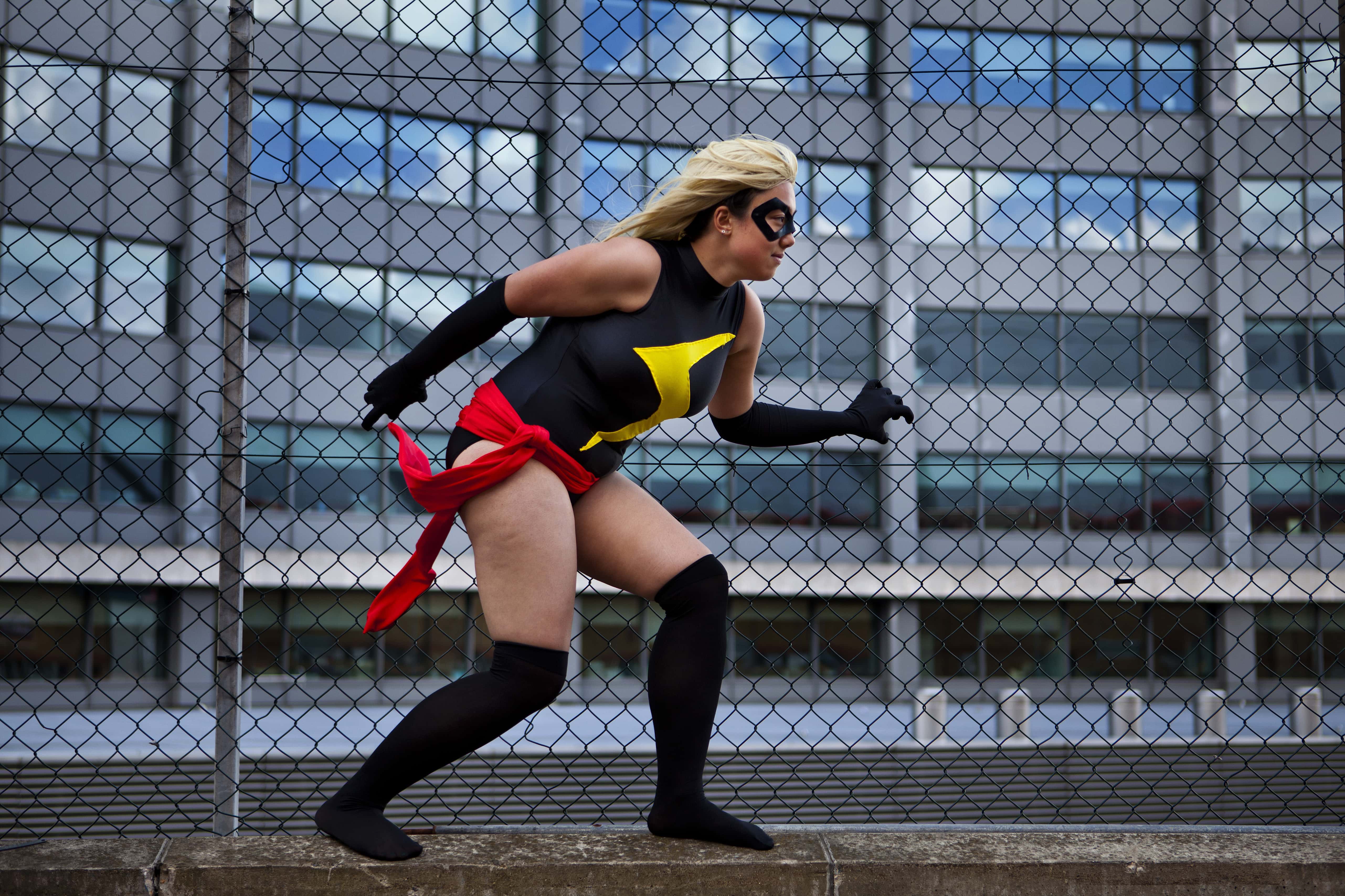 UK - London Film & Comic Convention