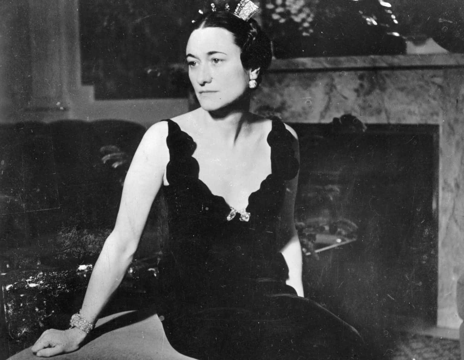 Scandalous Facts About Wallis Simpson, The Queen Of Controversy