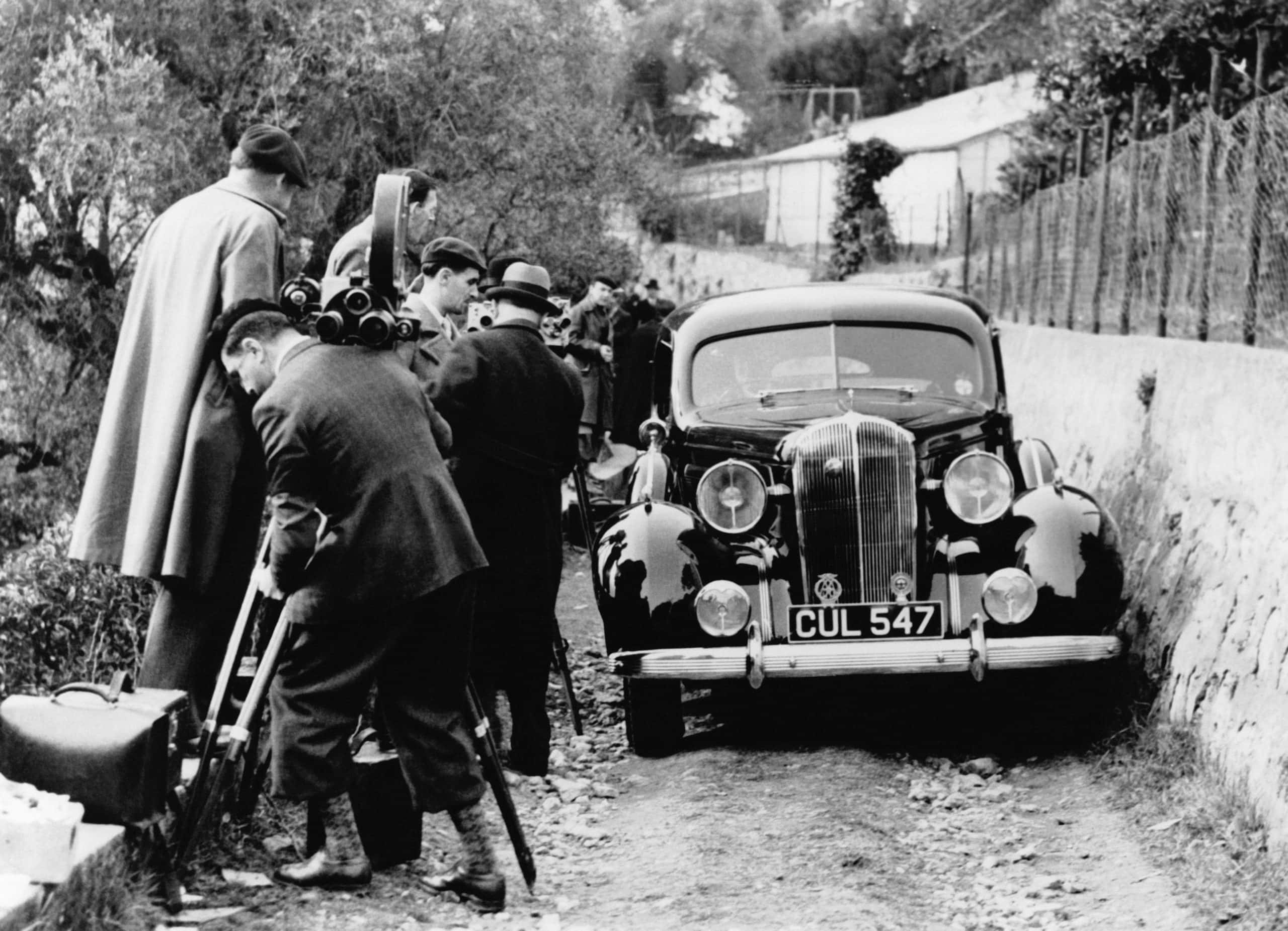 Wallis Simpson Facts