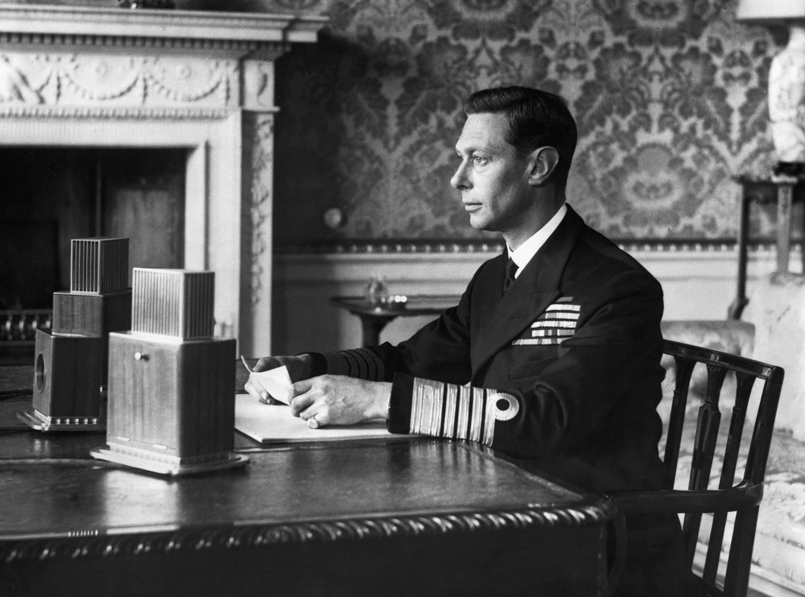 George VI Facts