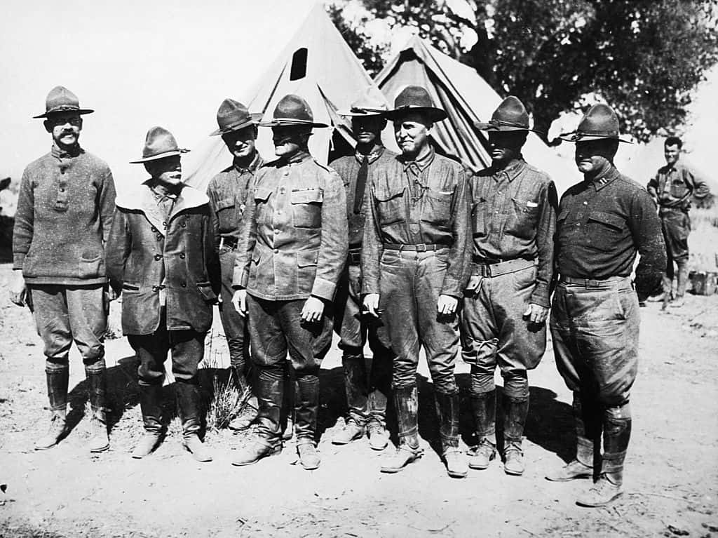 General George S. Patton facts