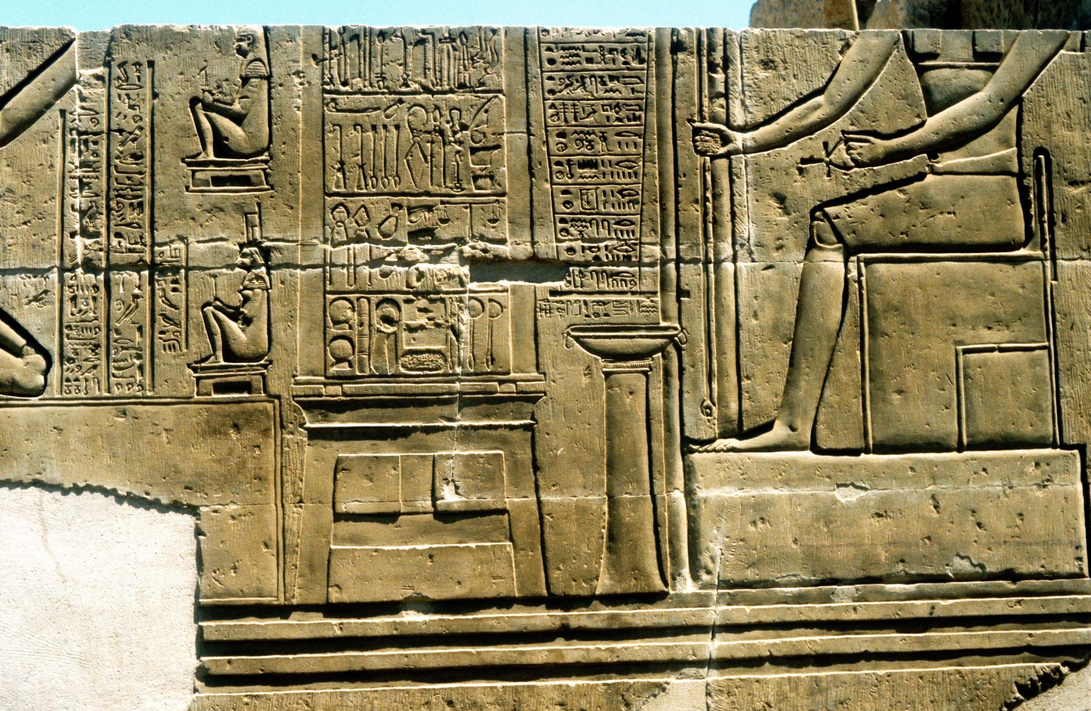 The Great Pyramids facts