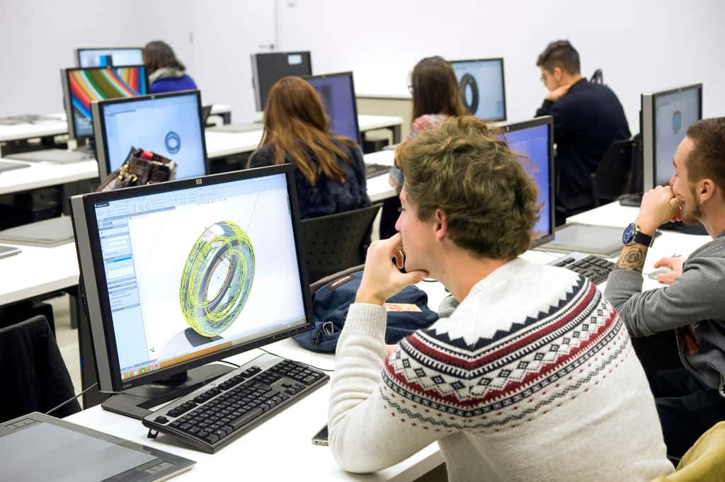 Valenciennes (northern France) Elite School ISD Rubika