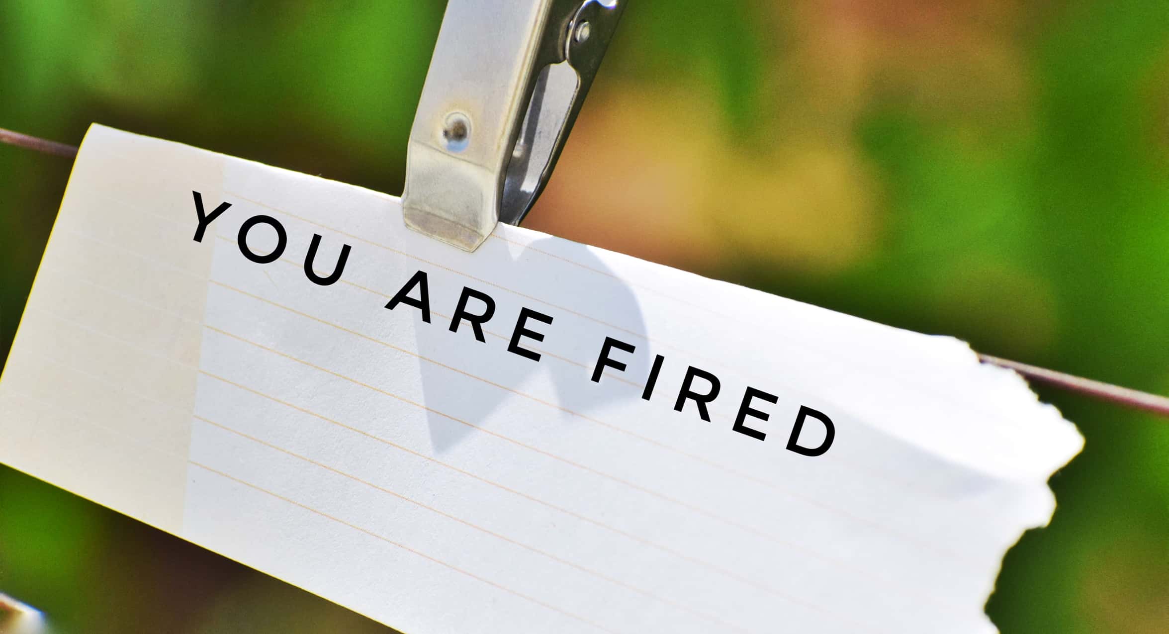 Got Fired But Worth It facts