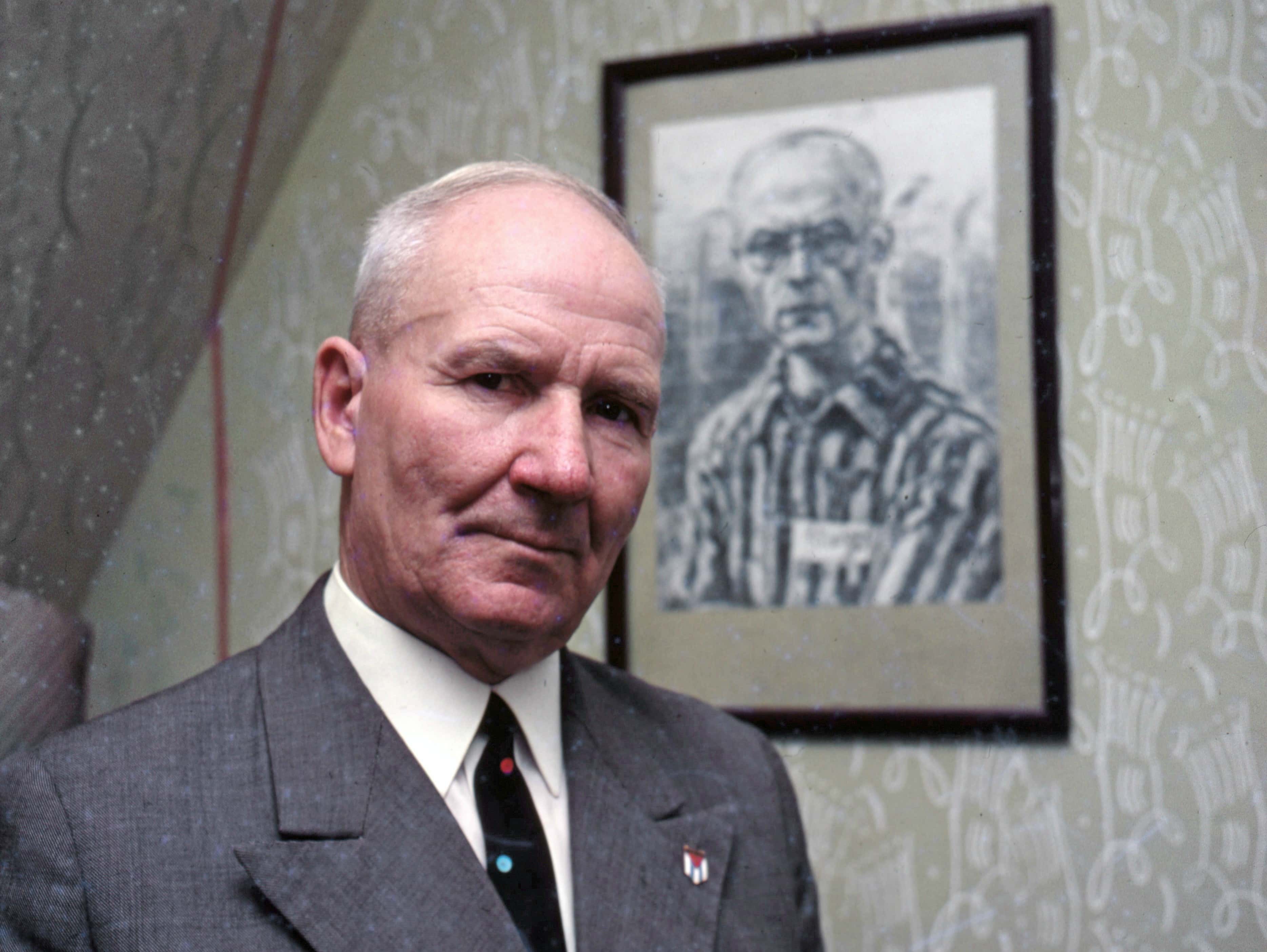 Franciszek Gajowniczek.